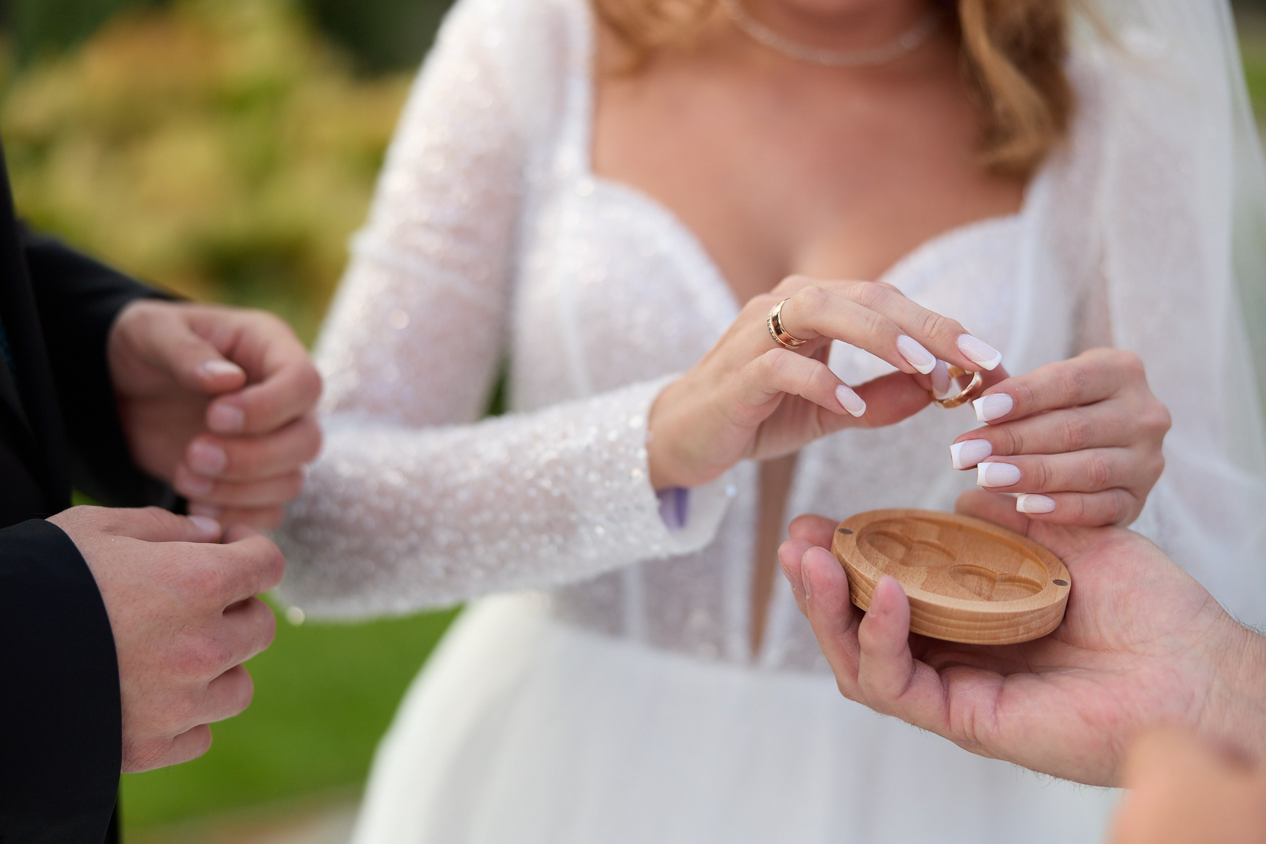 Евгений и Анна