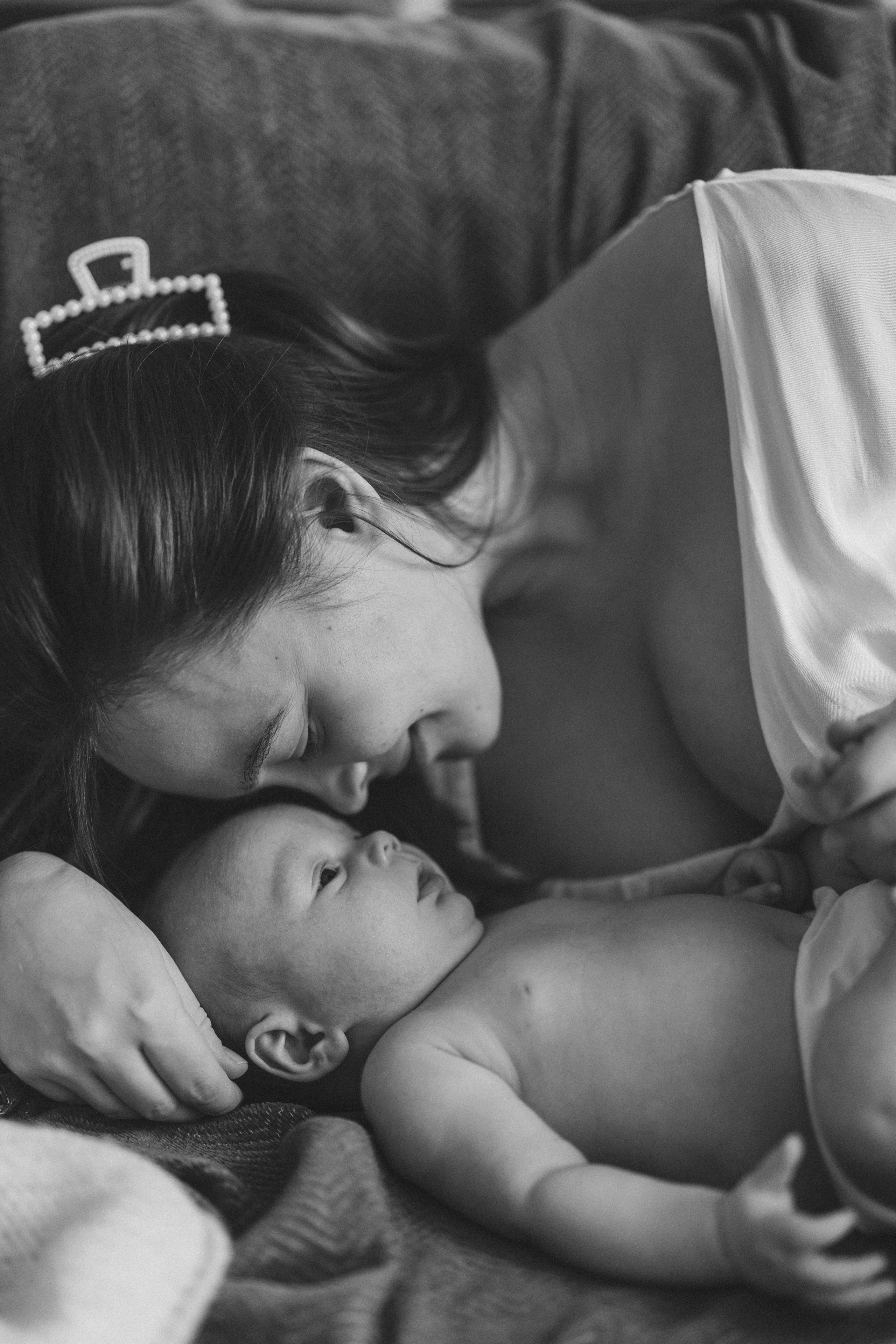 Аня, Ефим, Лимон. Семейный фотограф Оля Гладченко