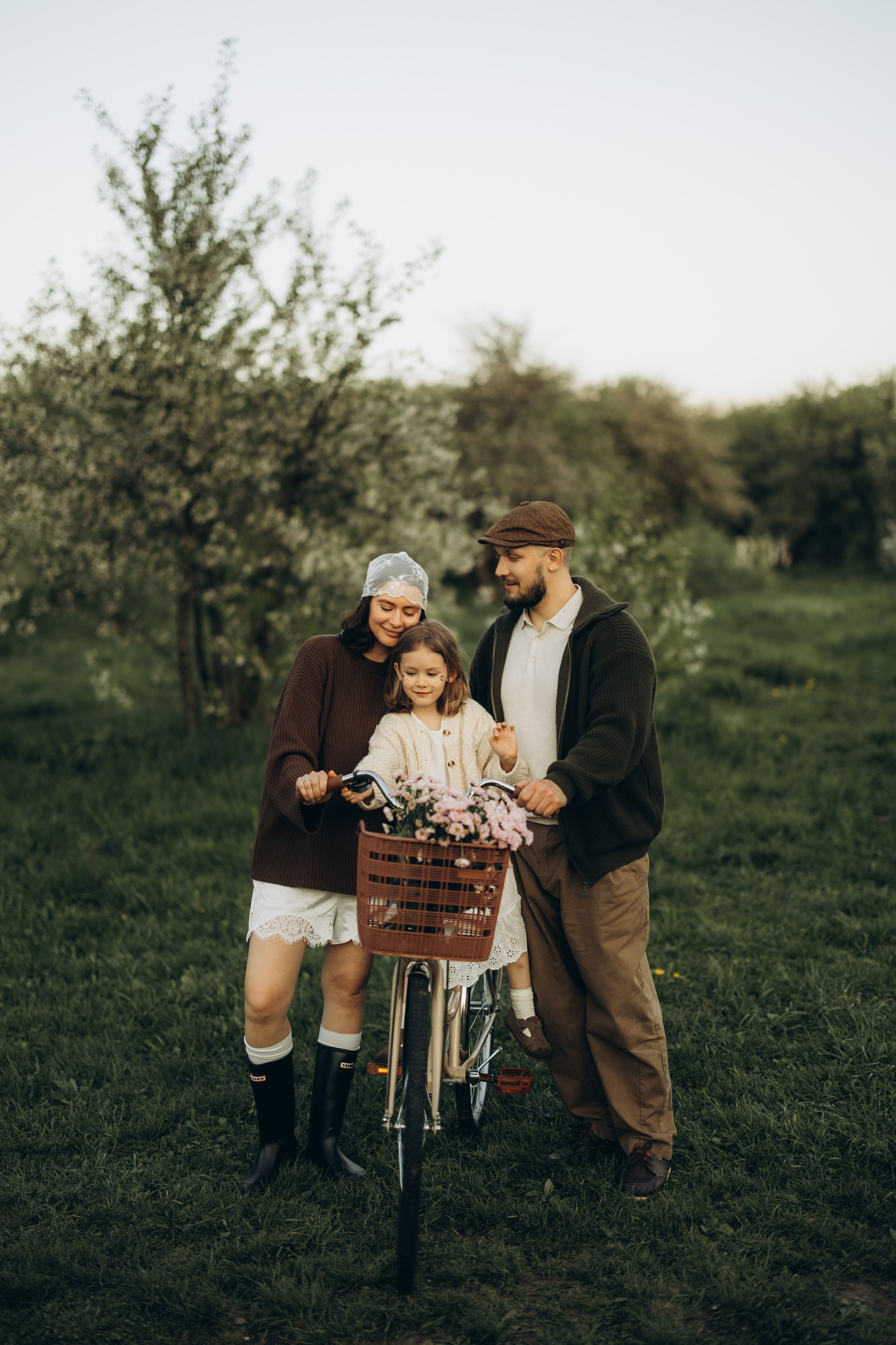 Family. Семейный фотограф Оля Гладченко