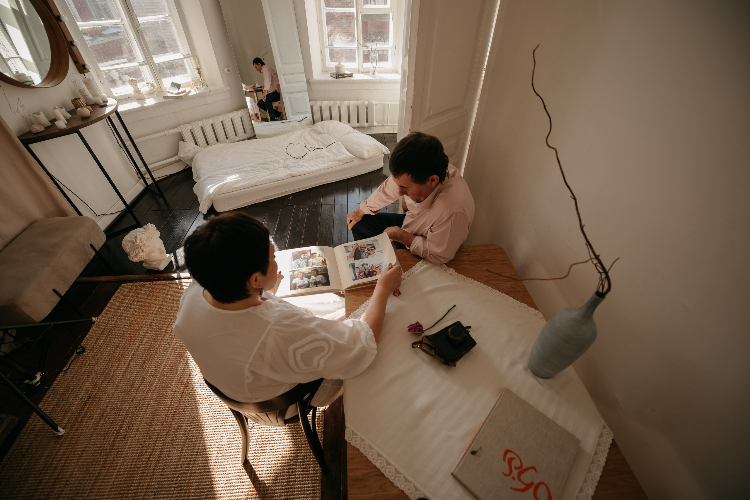 30 лет любви. Свадебный и семейный фотограф в Самаре Любовь Атюшева