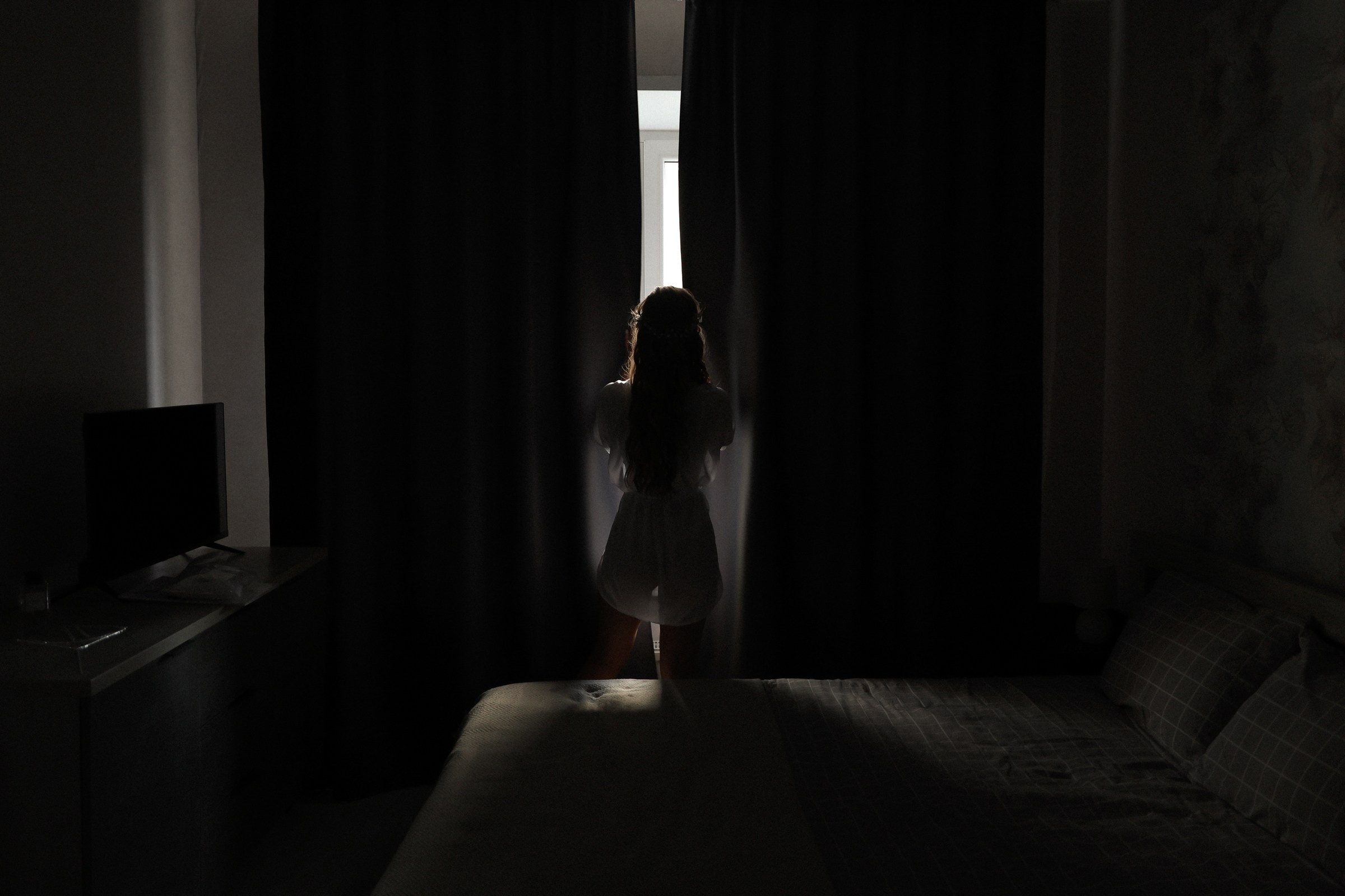 Мария и Макарий. 2023. Свадебный фотограф Великий Новгород Станислав Кособудский