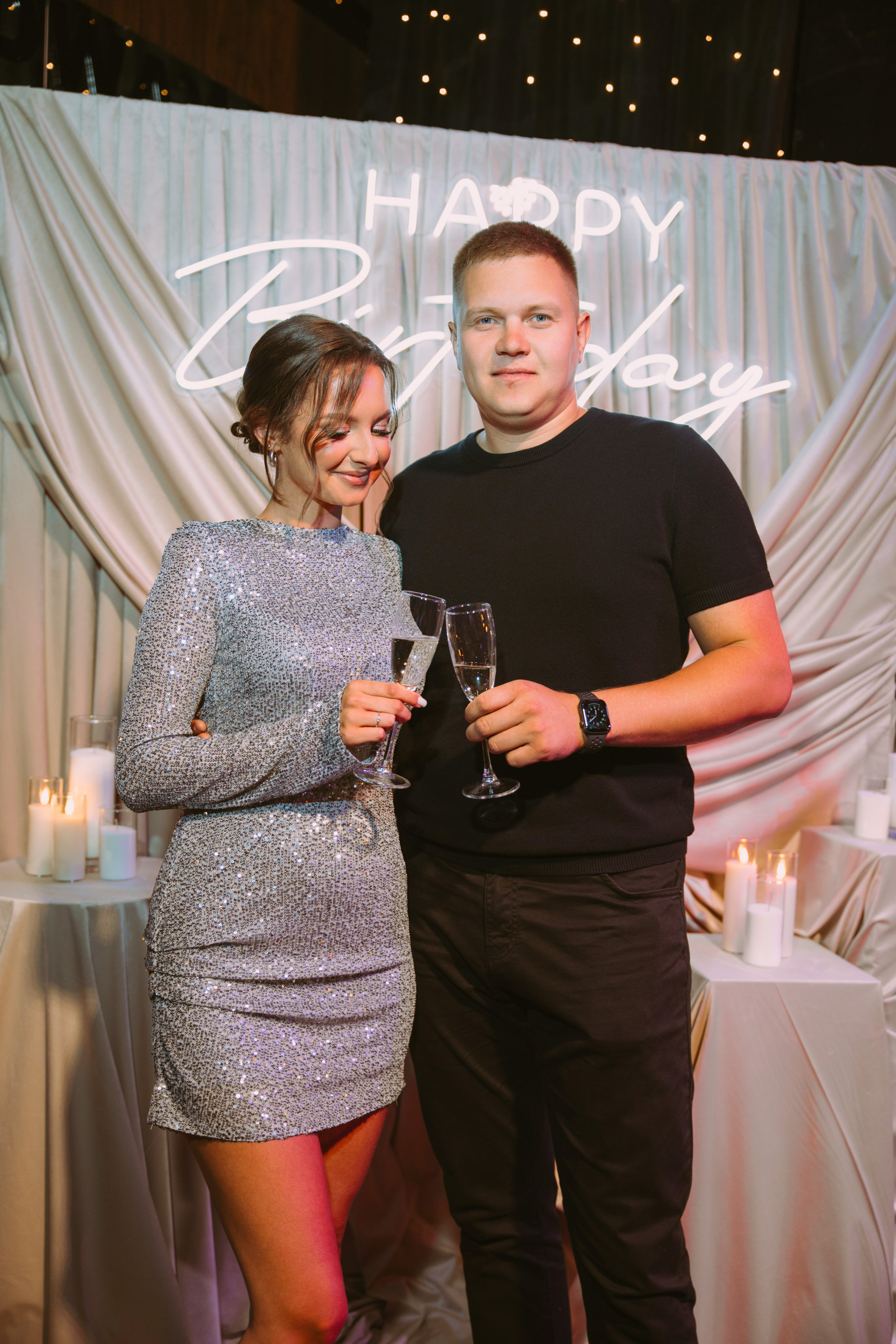 Юбилей. Свадебный, семейный фотограф в Иркутске Светлана Макаричева