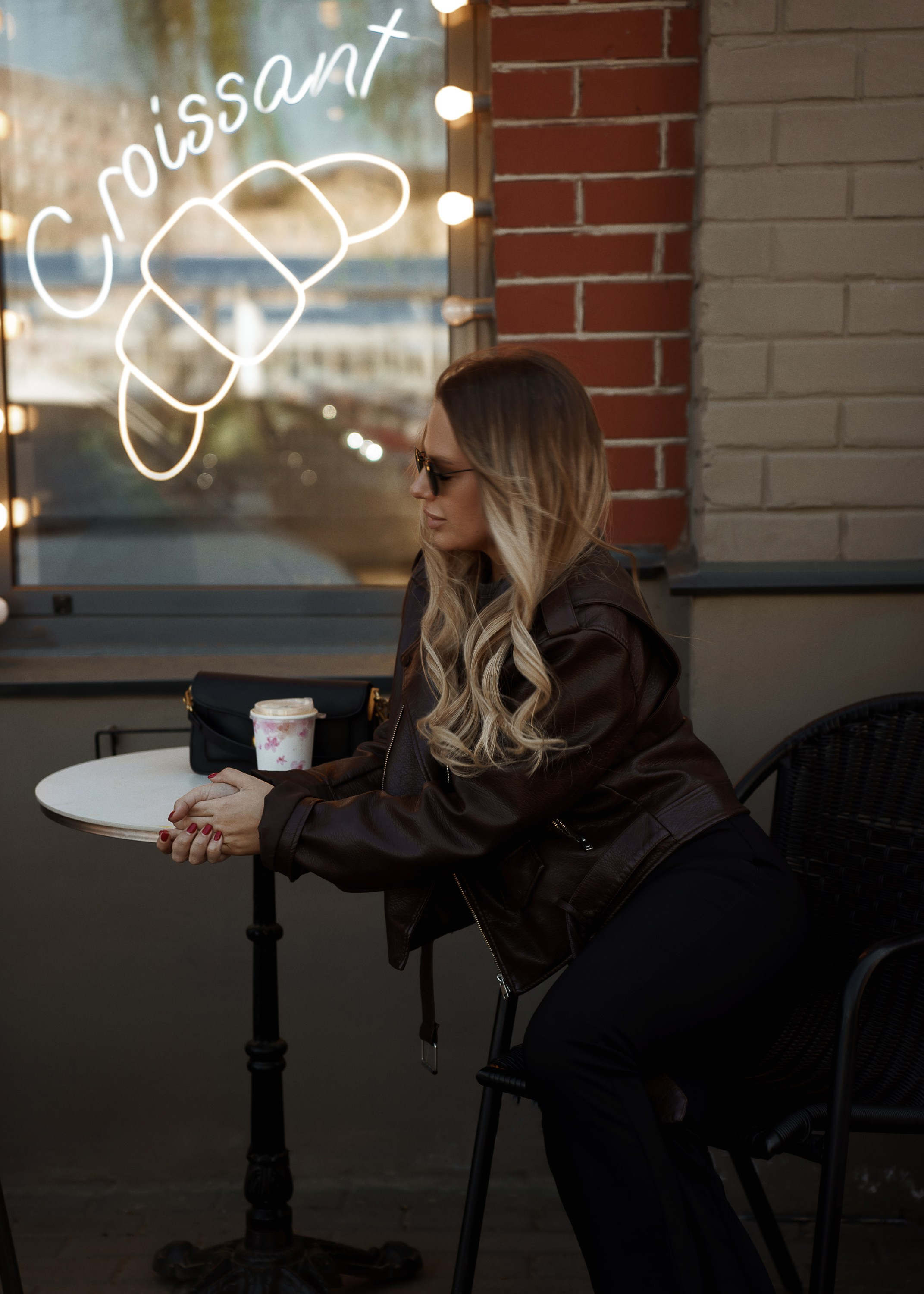 НАСТЯ. Женский портрет