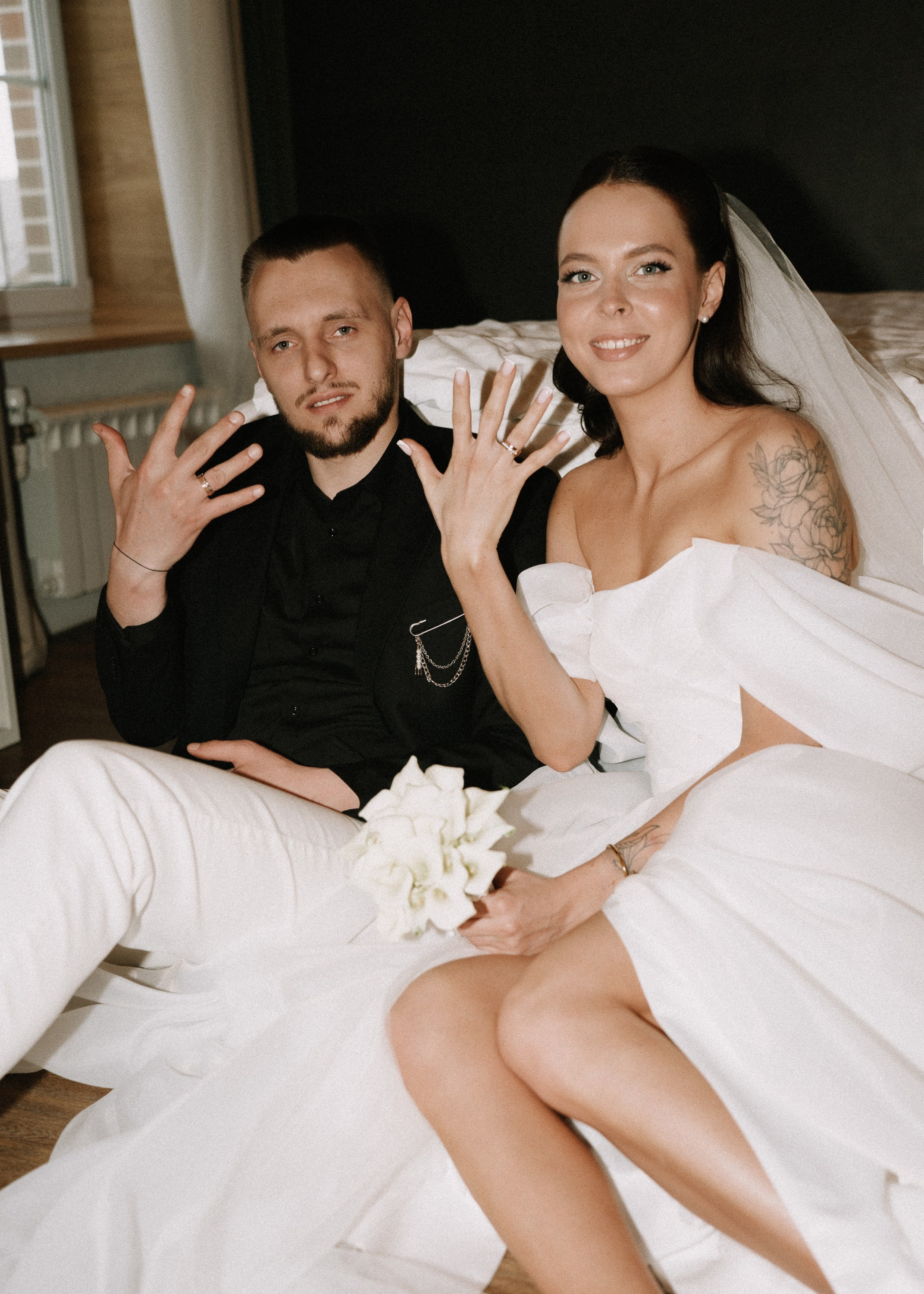 НАТАЛЬЯ И ОЛЕГ. Женский портрет