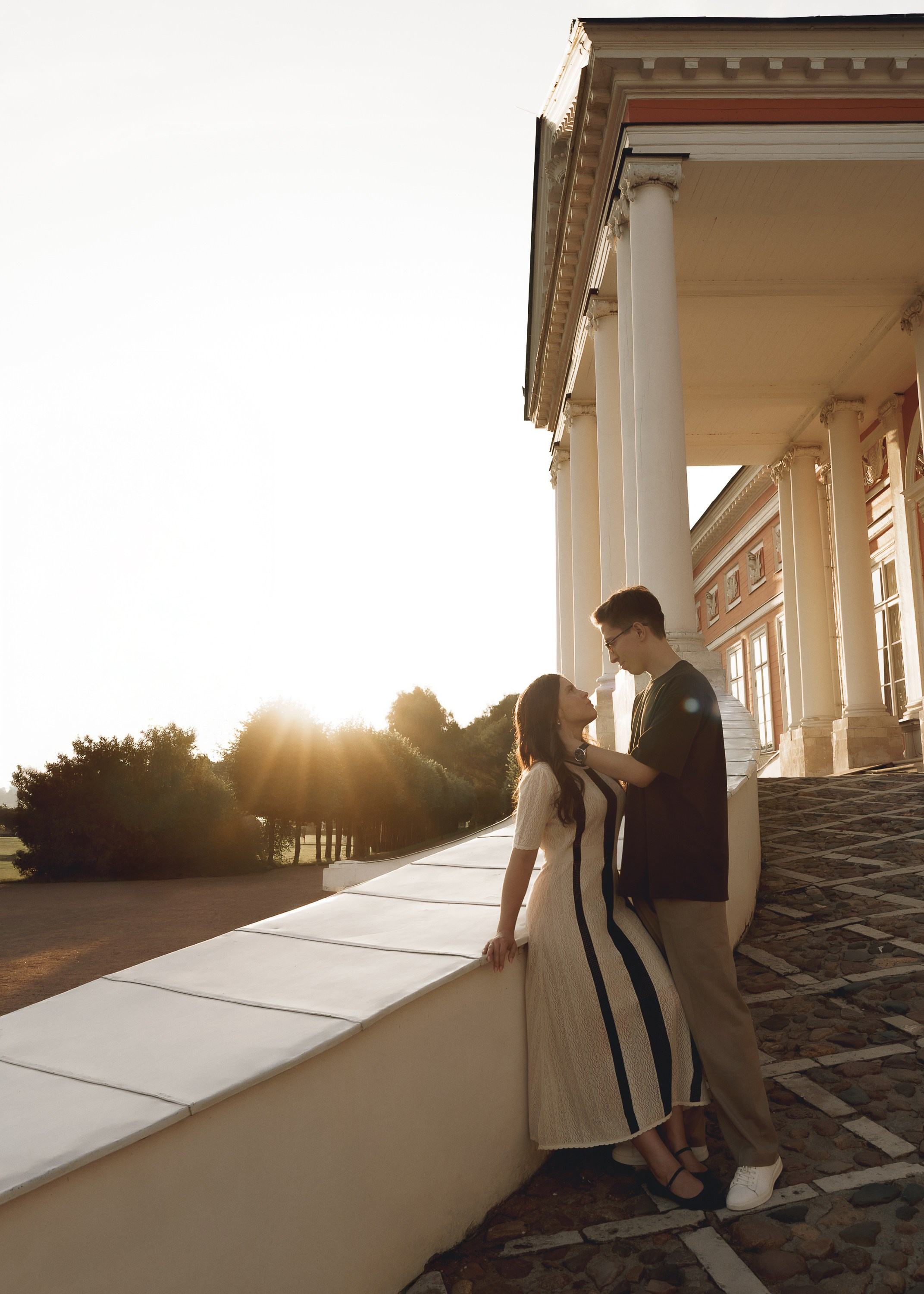 ДАРЬЯ И ДАНИИЛ. Женский портрет