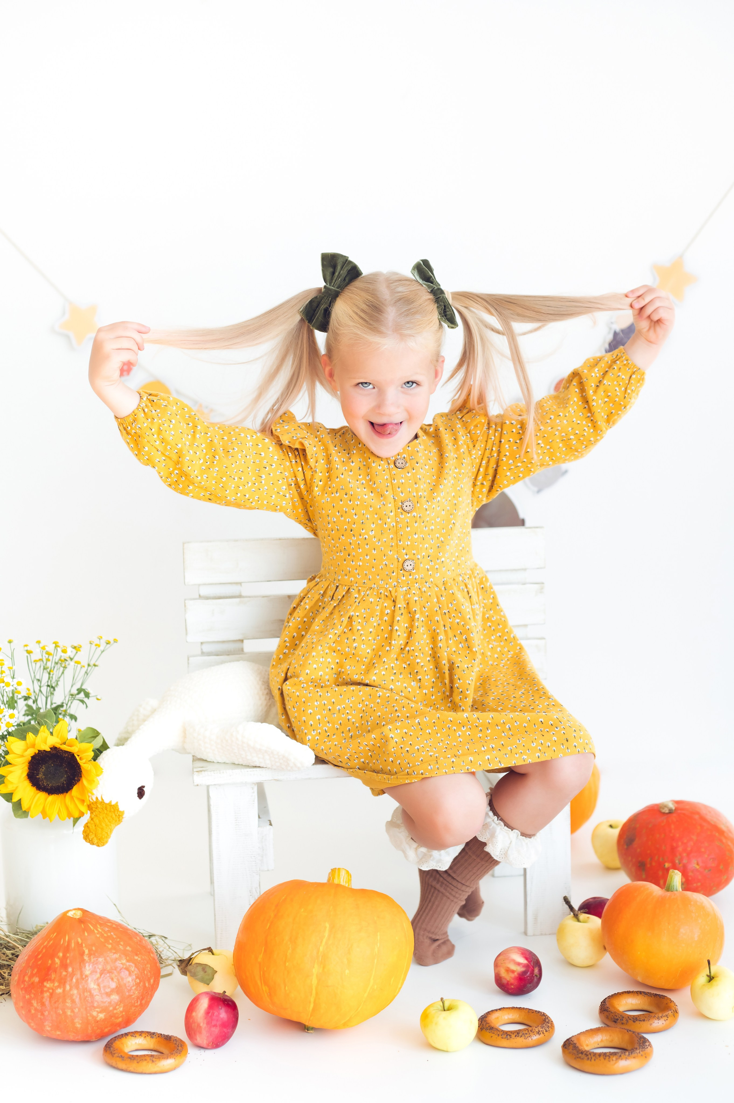 Маша. Детский и семейный фотограф Эльмира Веселова