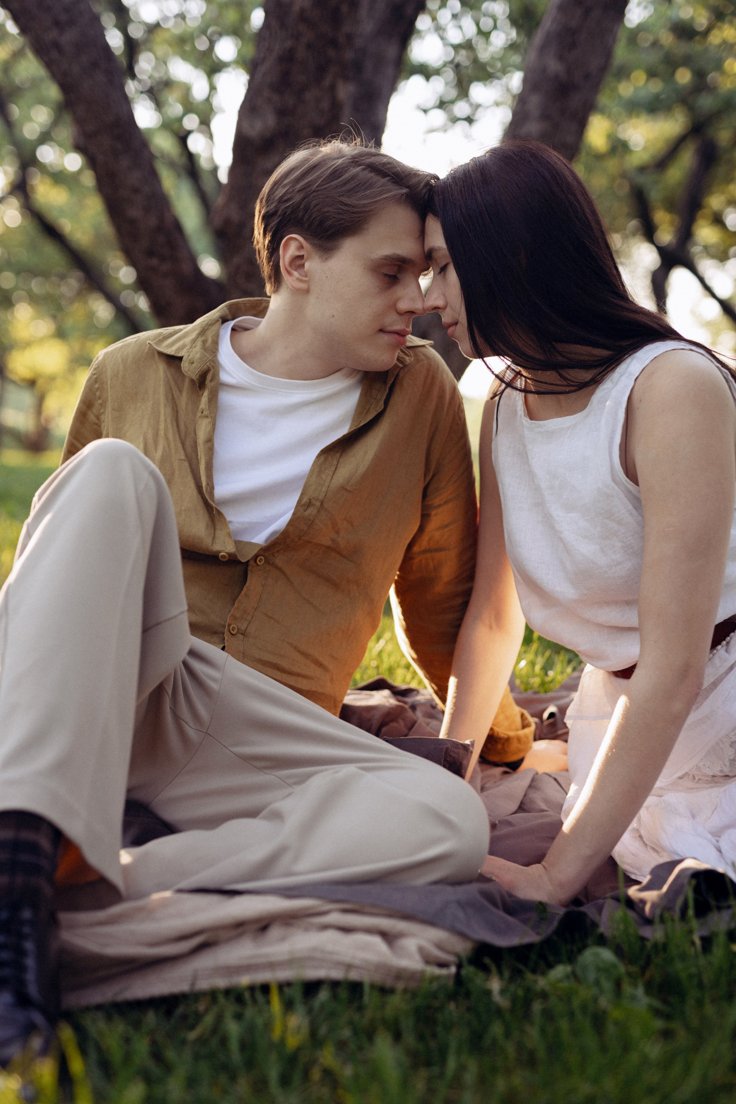 Закат мая. Варвара Синицына: семейный фотограф в Москве