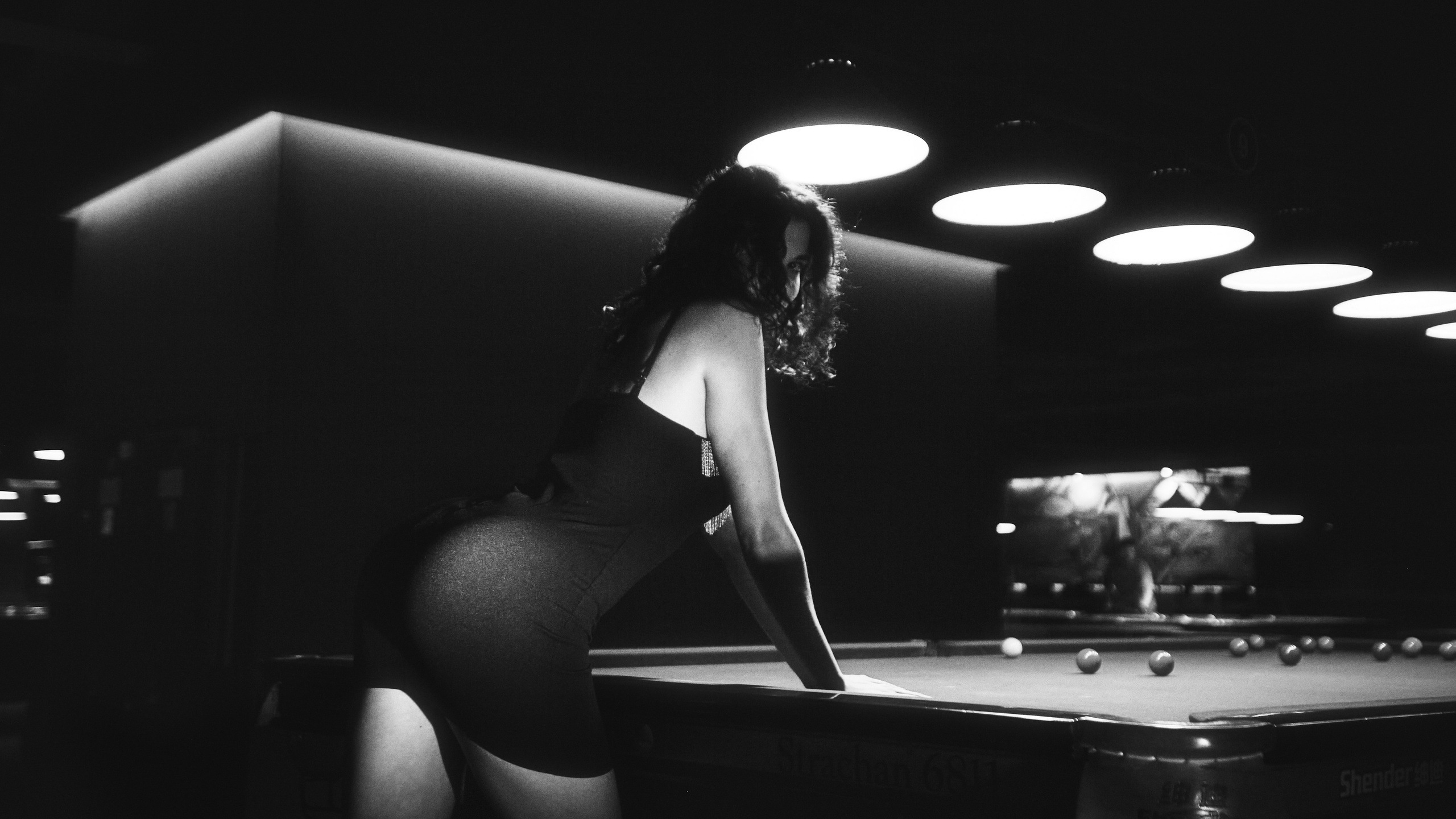 Elizaveta | Billiard