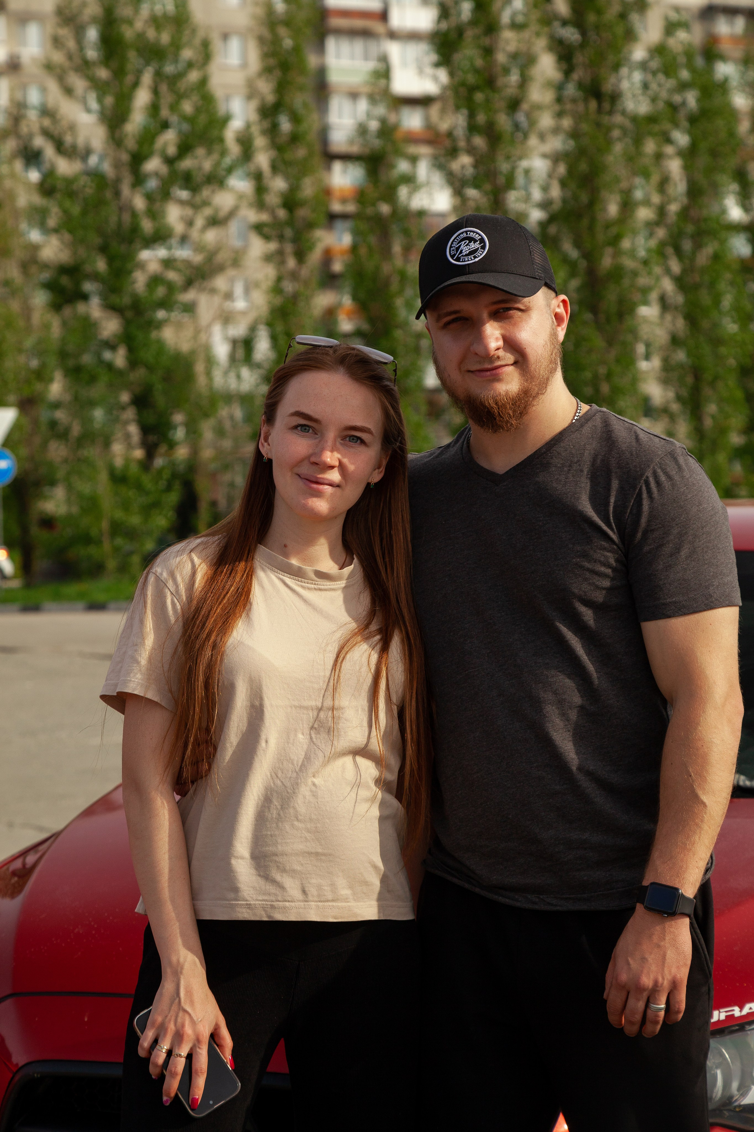 Открытие сезона Lancer Community 2025. Леонид Рябов — фотограф в Нижнем Новгороде