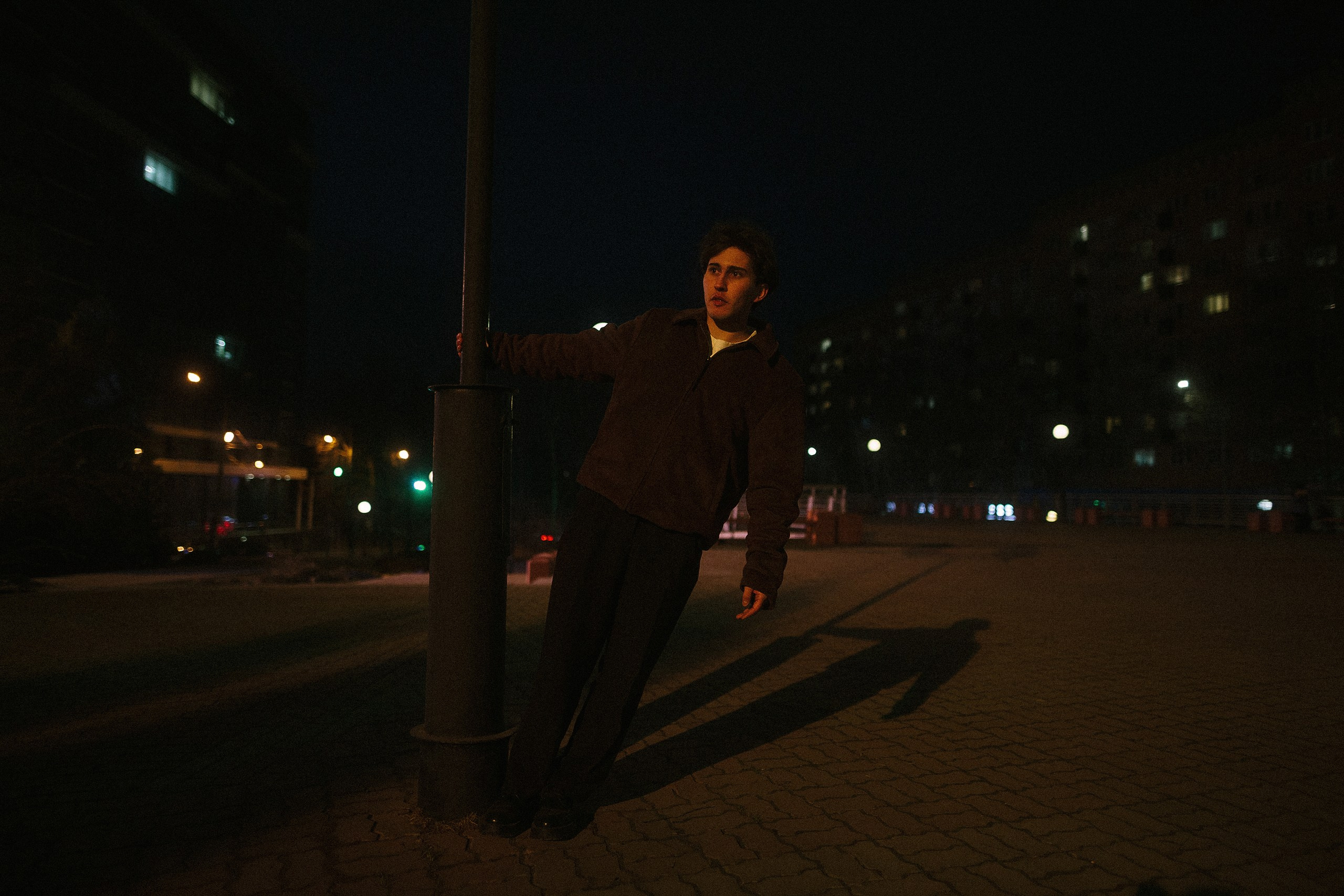 Эмиль. Леонид Рябов — фотограф в Нижнем Новгороде