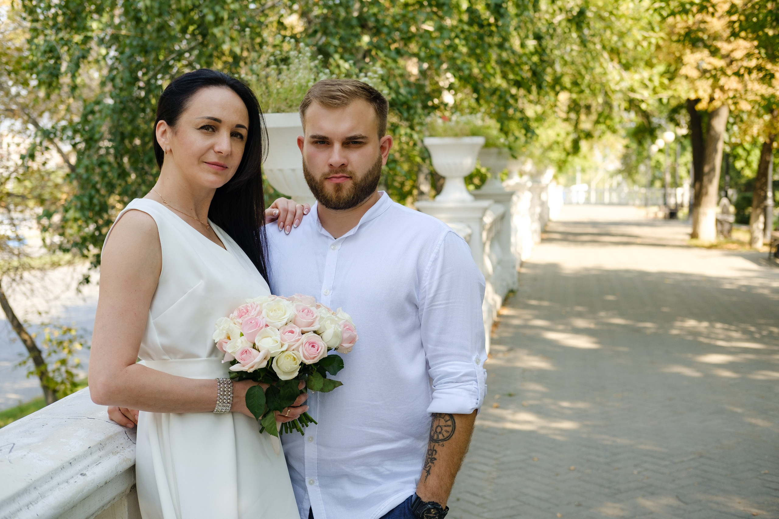 Игорь и Татьяна 30.08.2022. Фотограф Евгения Войко Тюмень