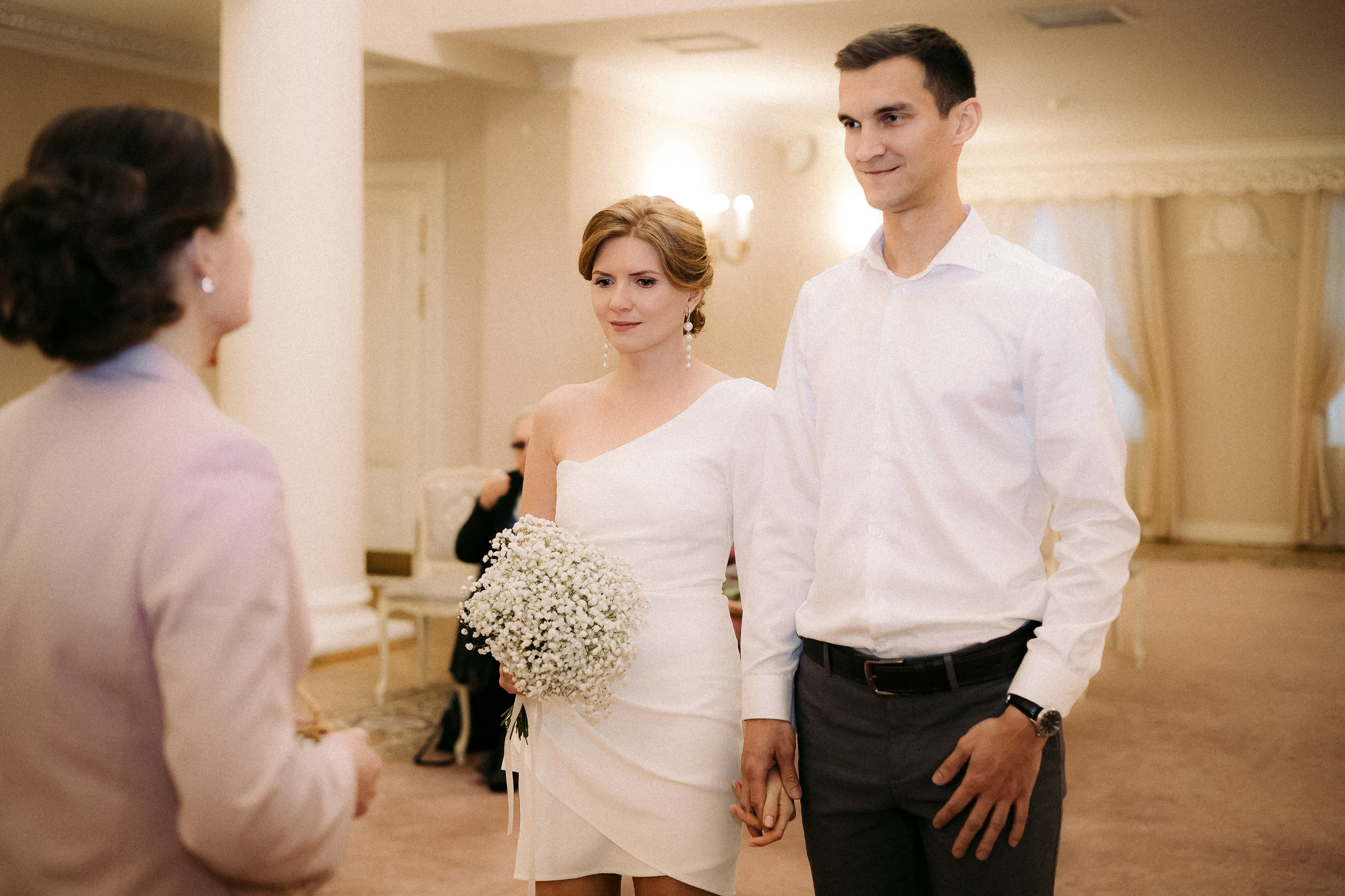 Евгения и Фёдор