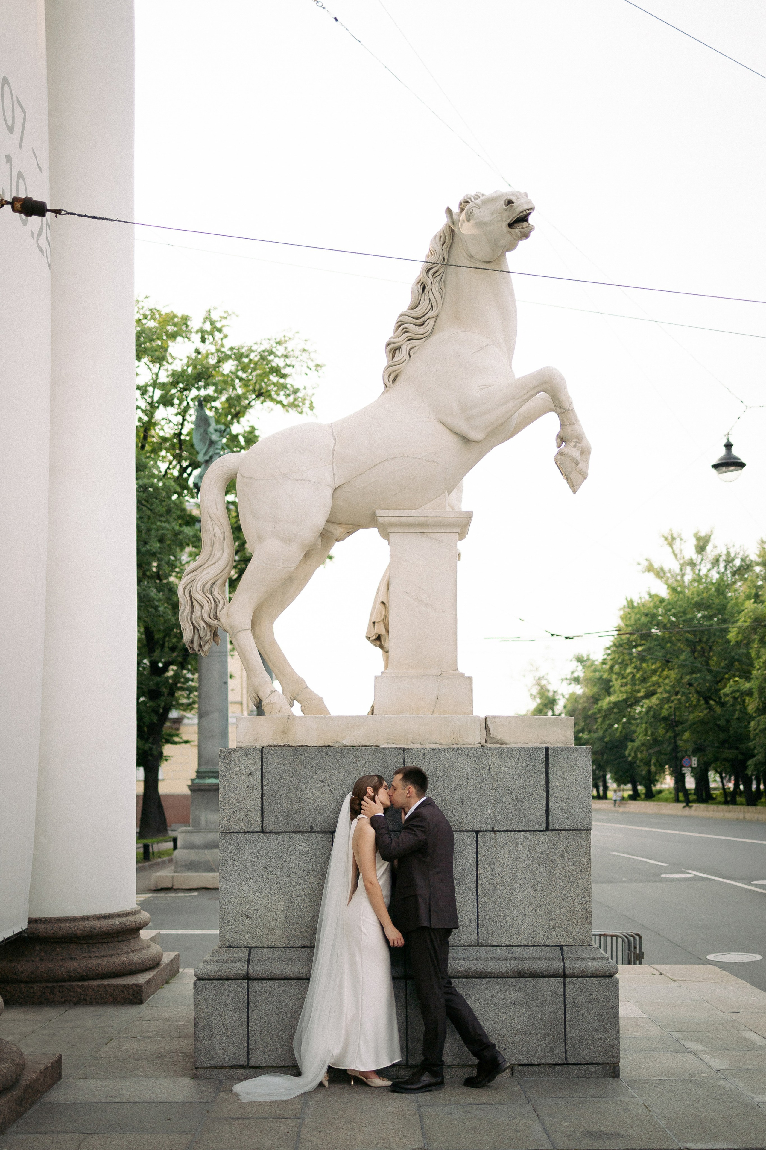 Анастасия и Александр