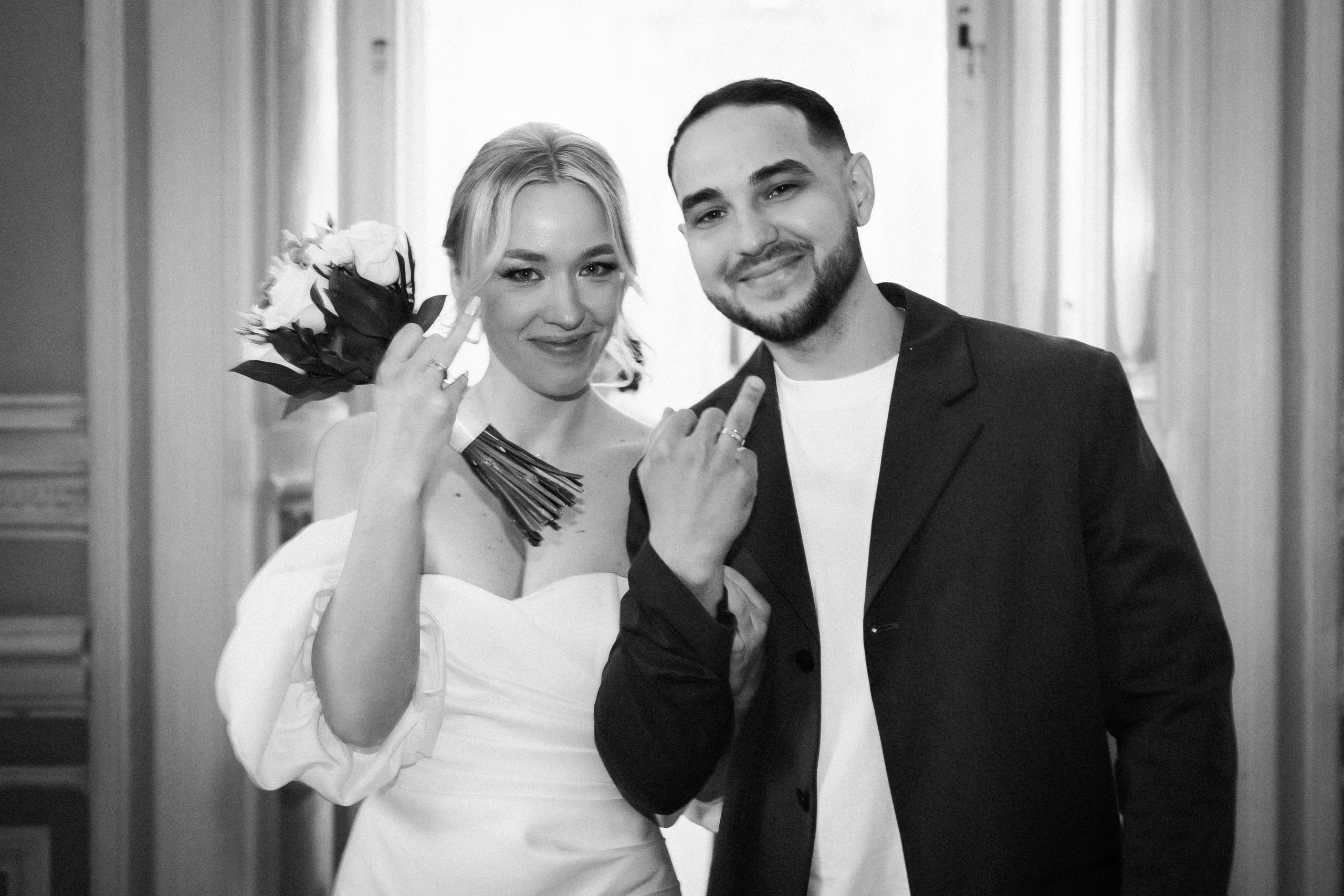 Анна и Семён