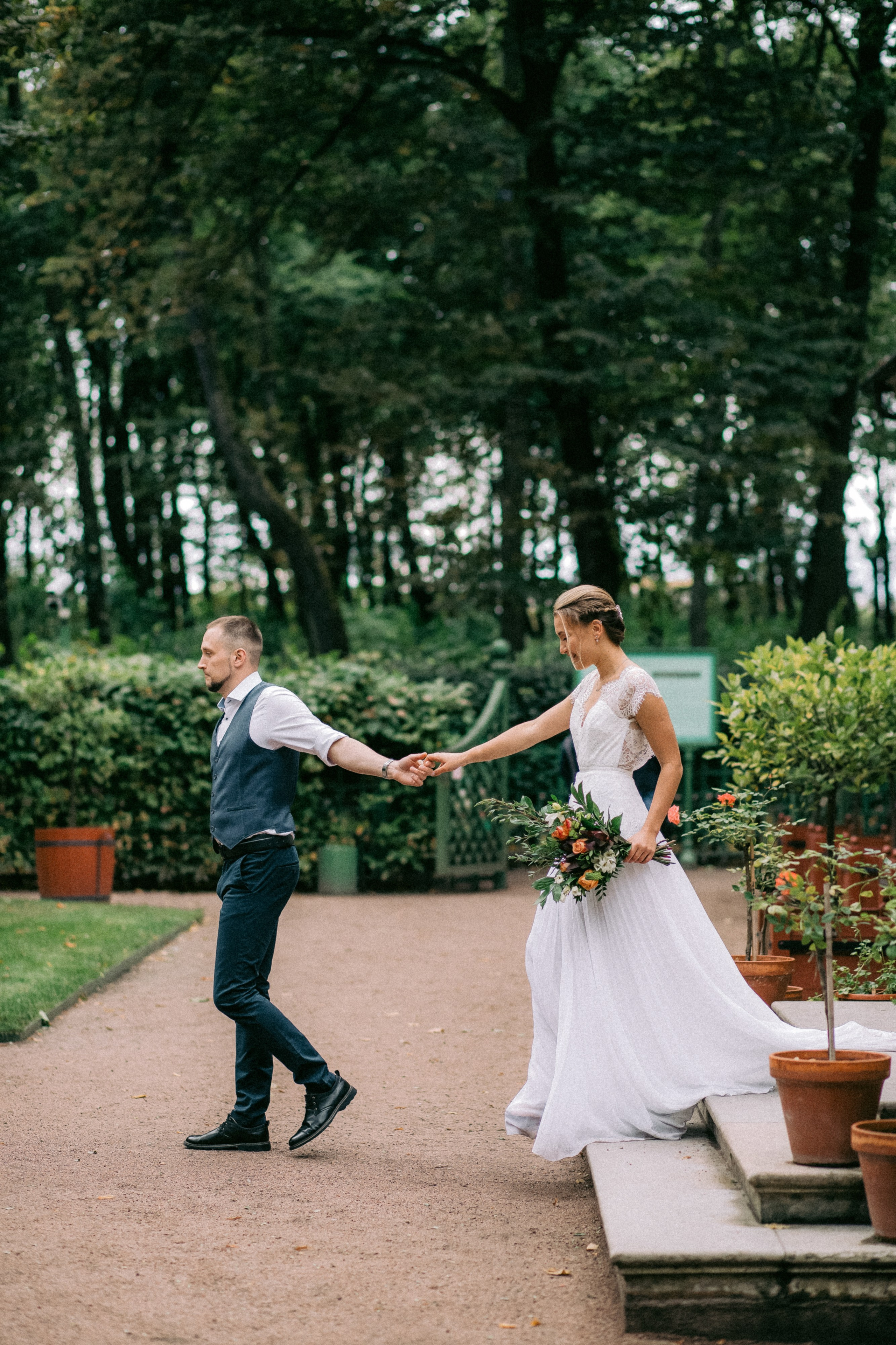 Ксения и Александр