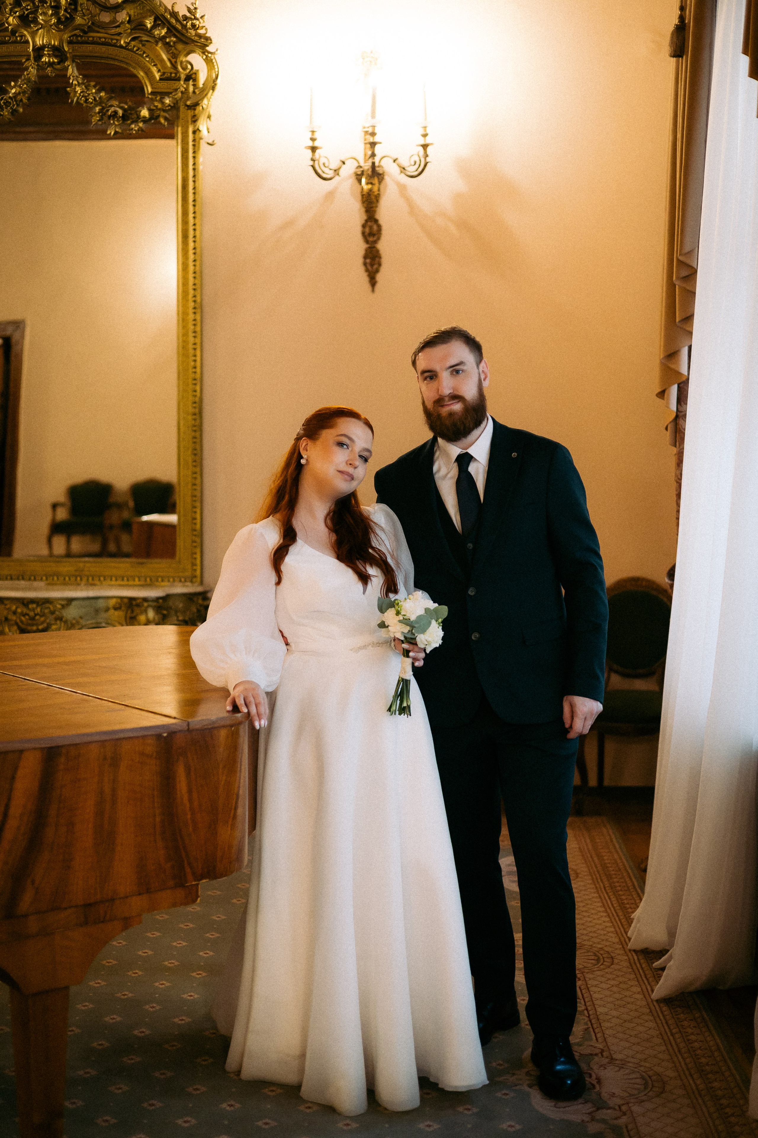 Елена и Андрей