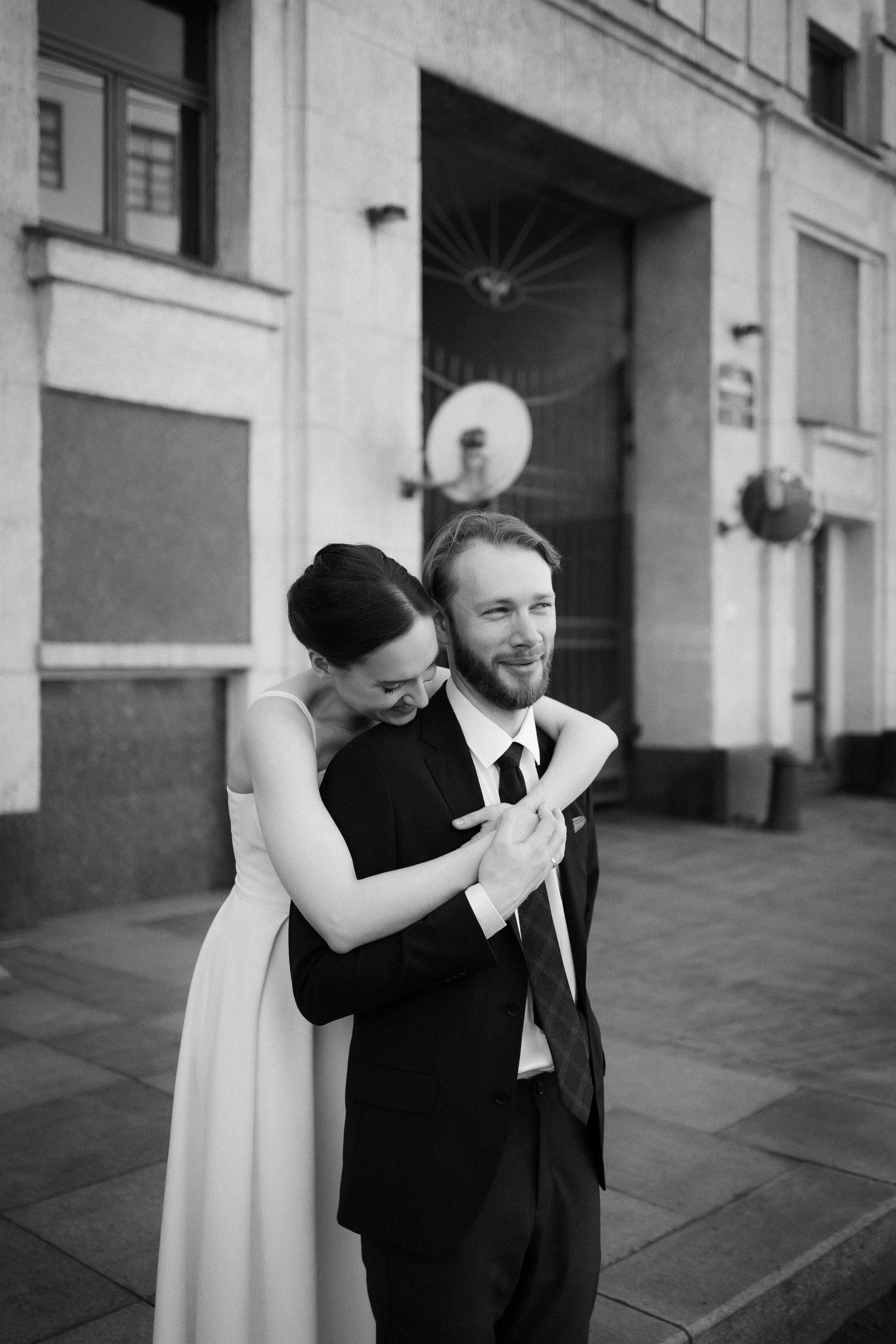 Екатерина и Антон