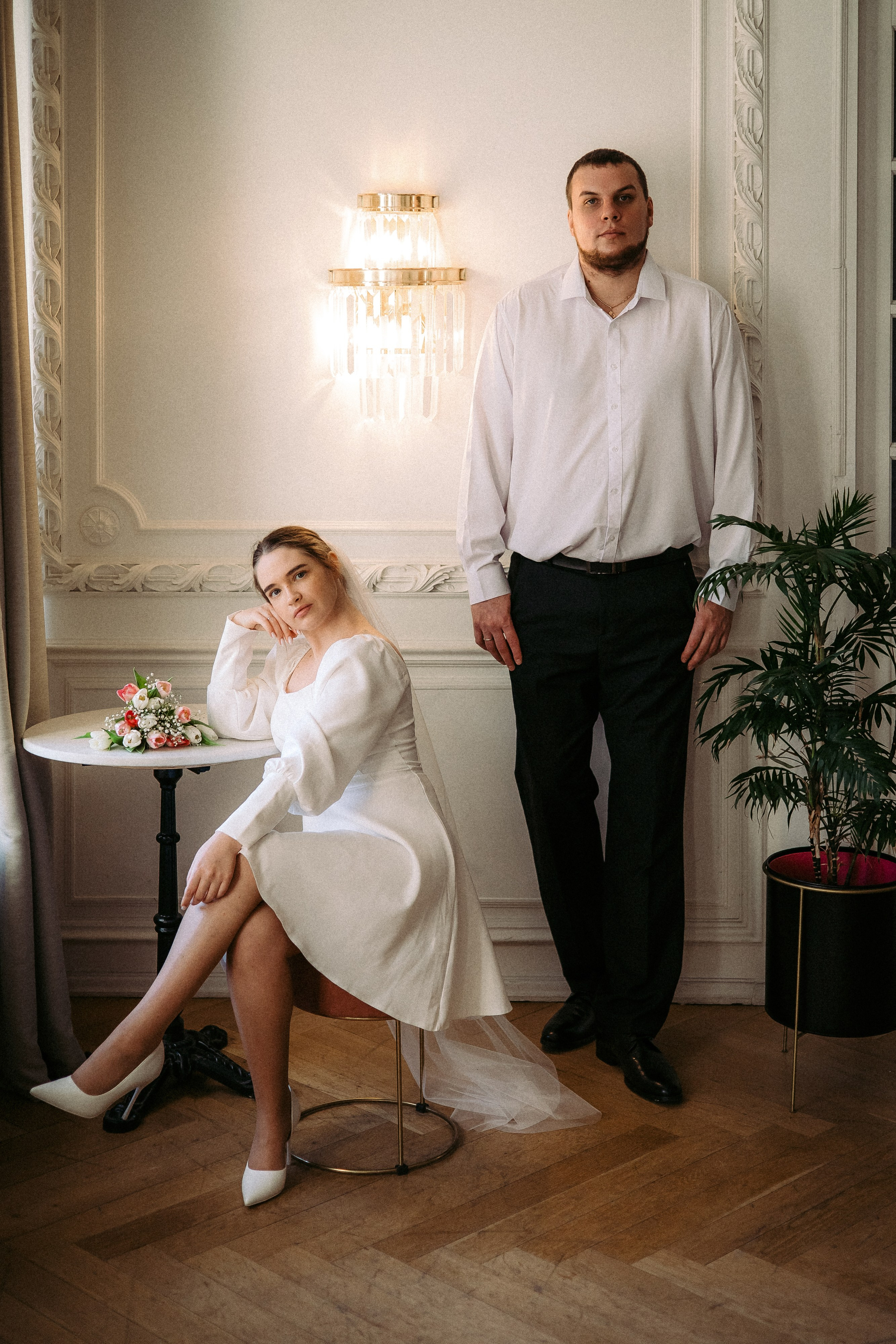 Екатерина и Александр