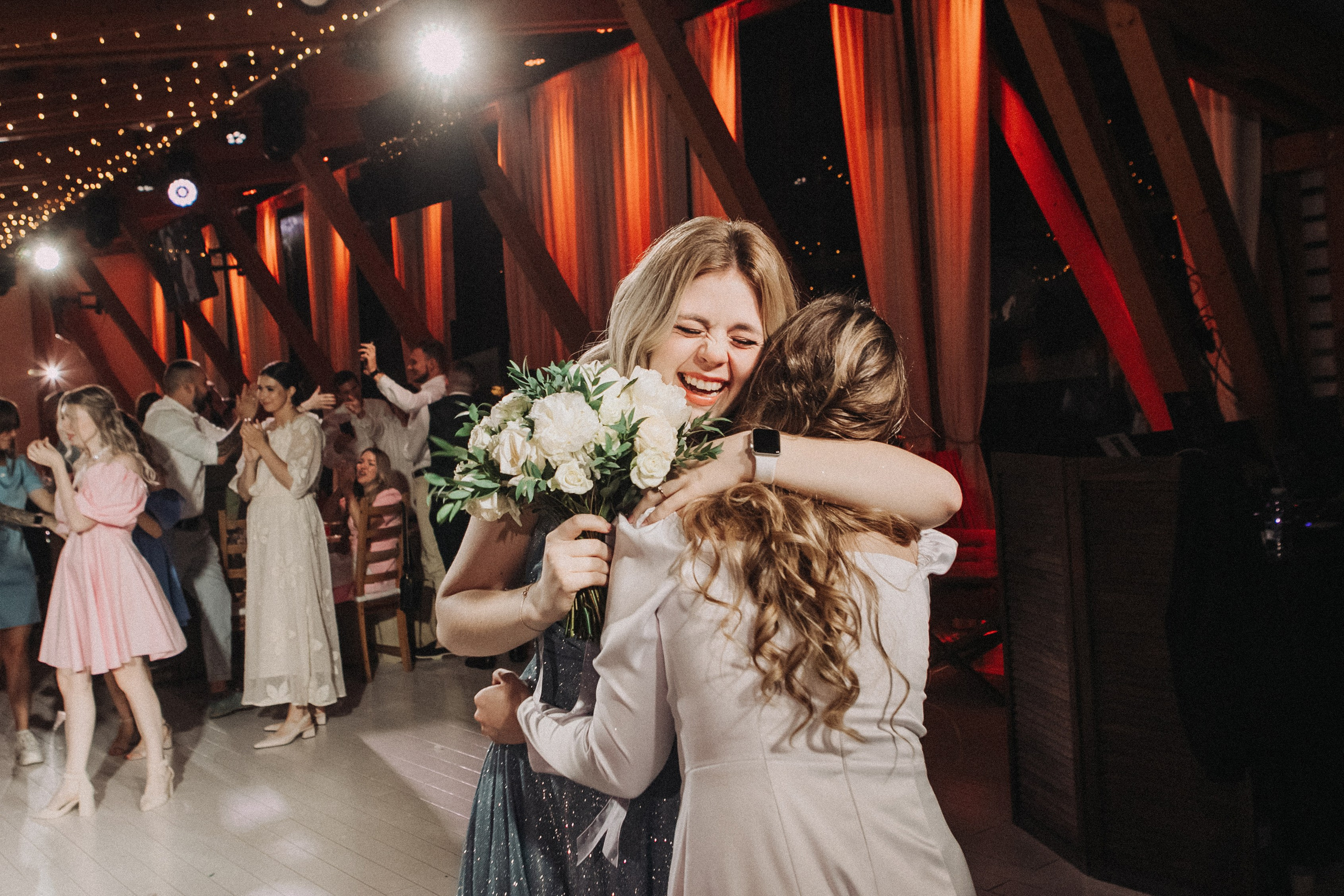 Алена и Павел. Свадебное фото и видео Москва Кристина Музыка