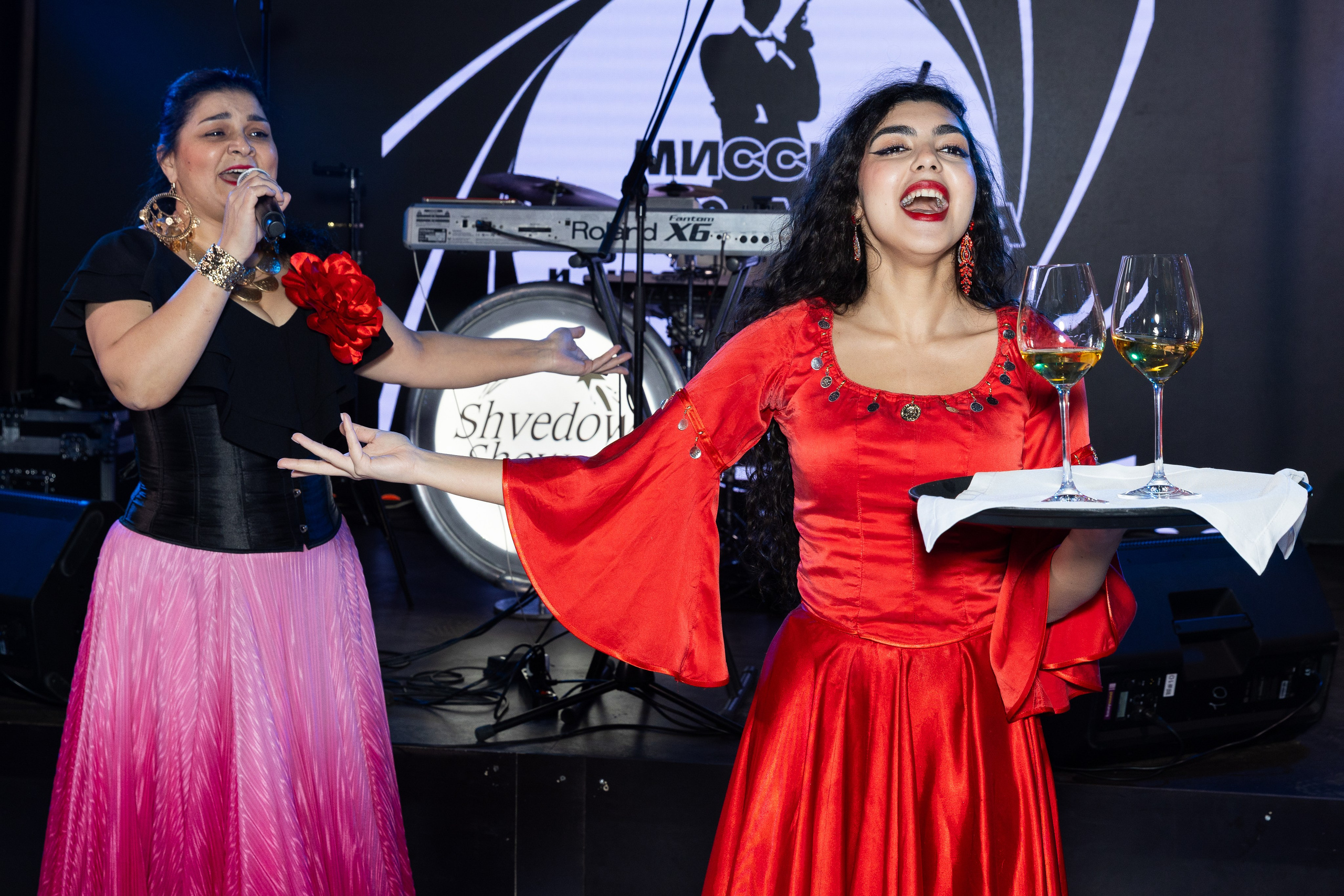 Корпоративный вечер. Фотограф Екатерина Крылова