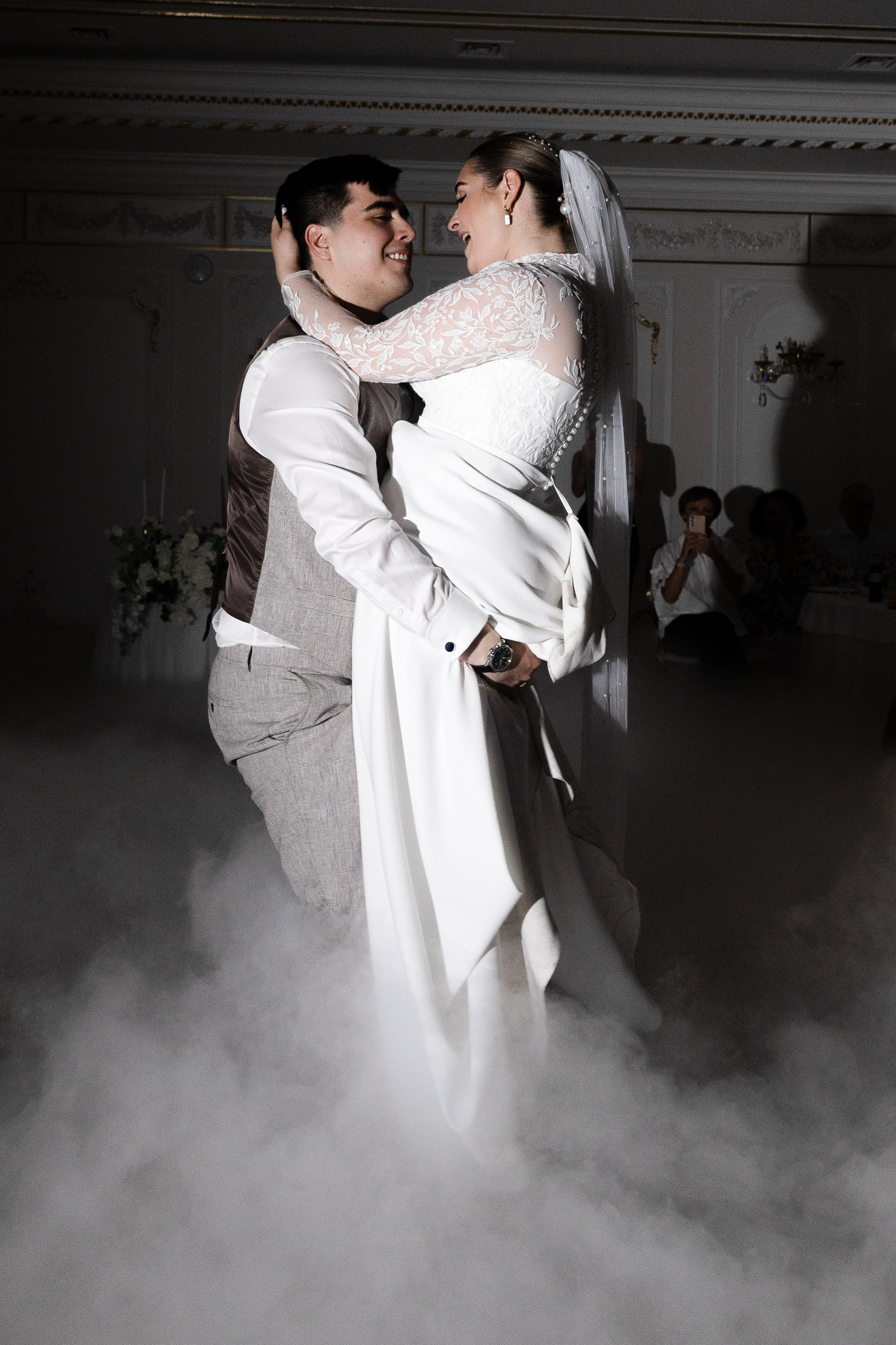 Александр & Елизавета. Фотограф Екатерина Крылова