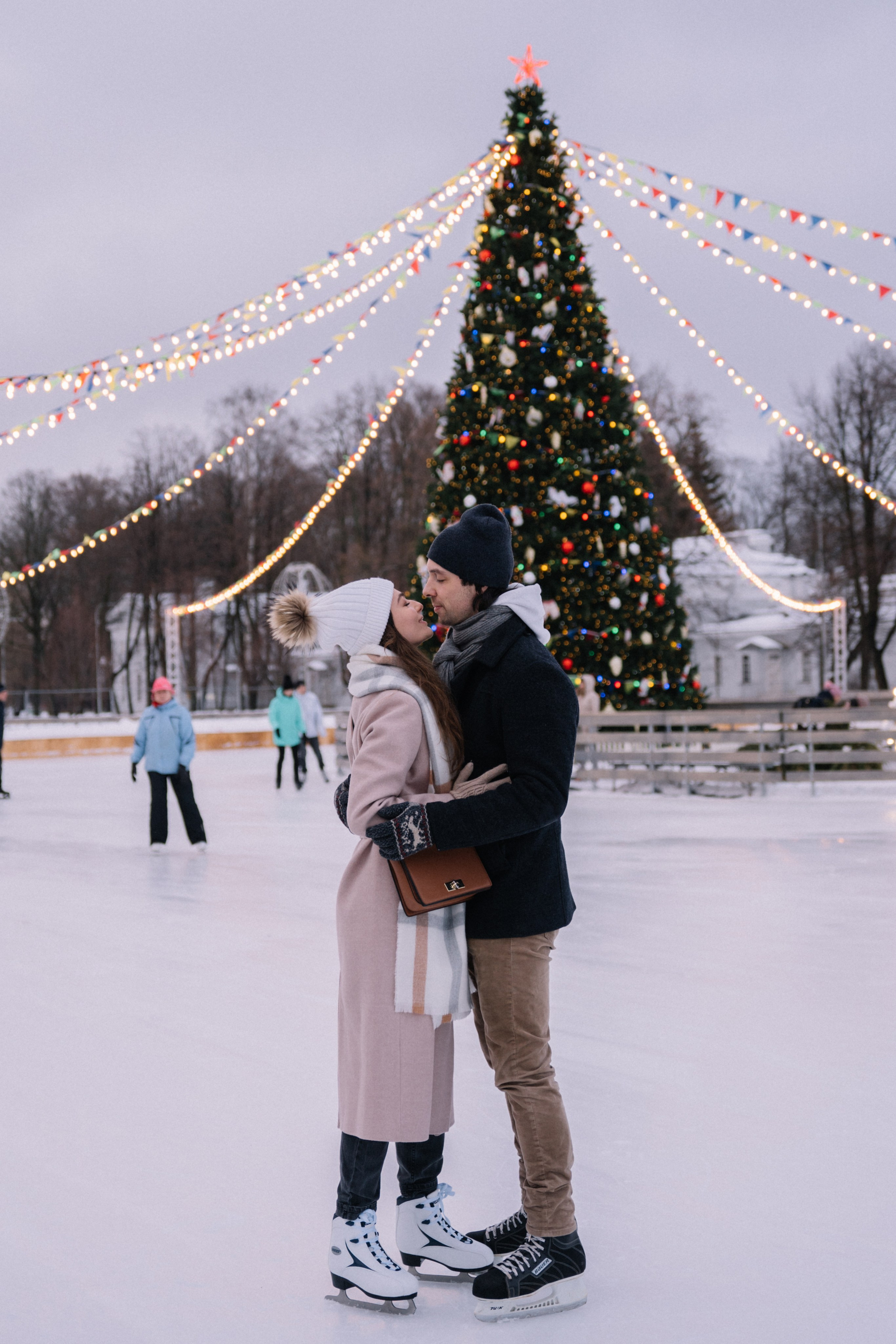 Мария и Артур. Семейный и лавстори фотограф в Санкт-Петербурге Леся Ревзина