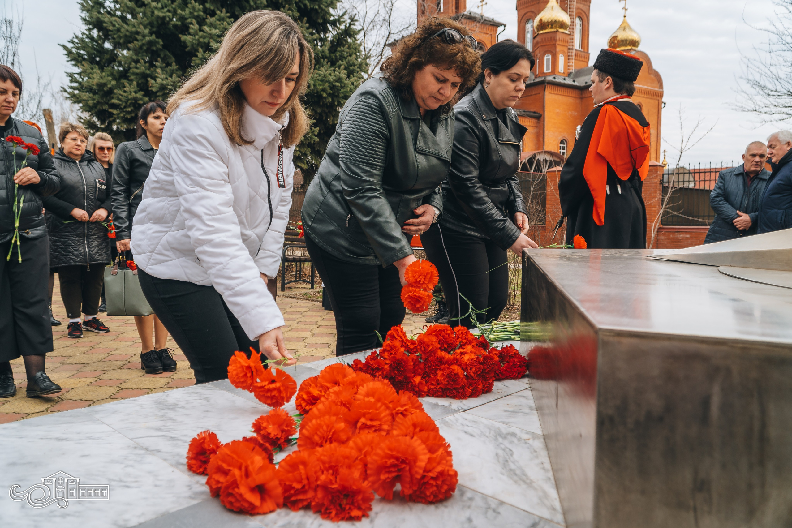 День освобождения станицы Новотитаровской от немецко-фашистских захватчиков. Новотитаровский Дом культуры
