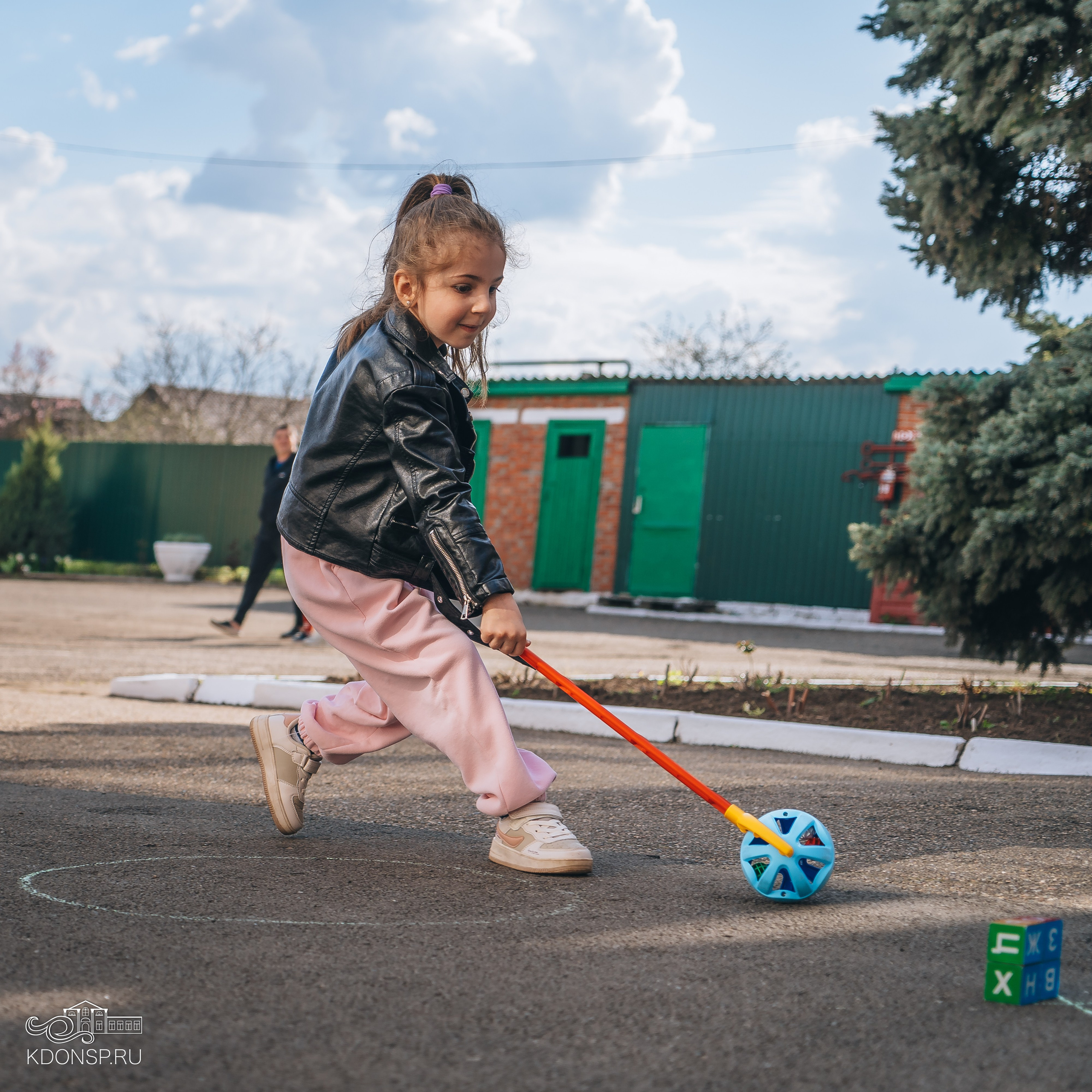 «У Лукоморья». Новотитаровский Дом культуры