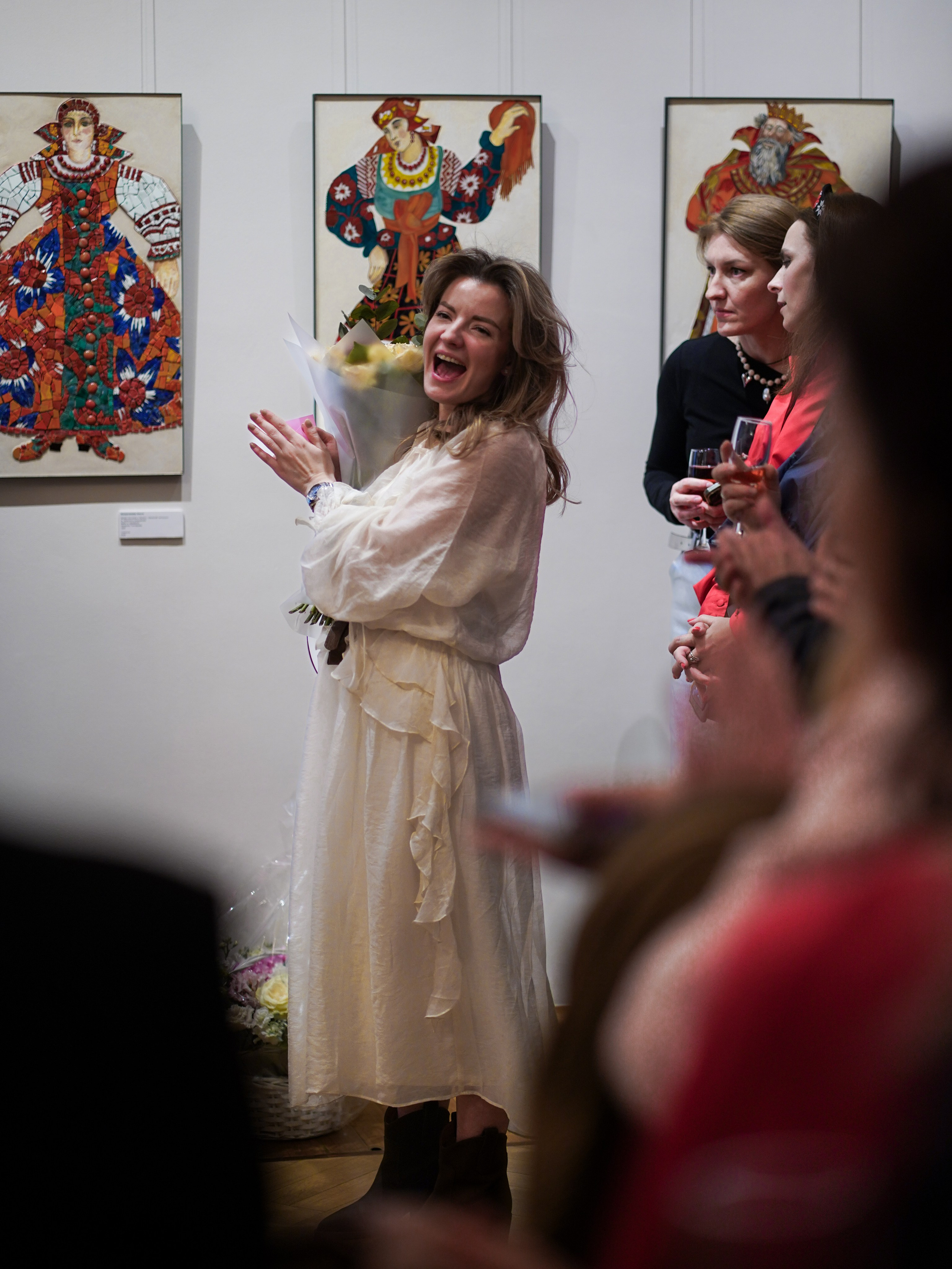 Московская школа мозаики, репортаж. Главная