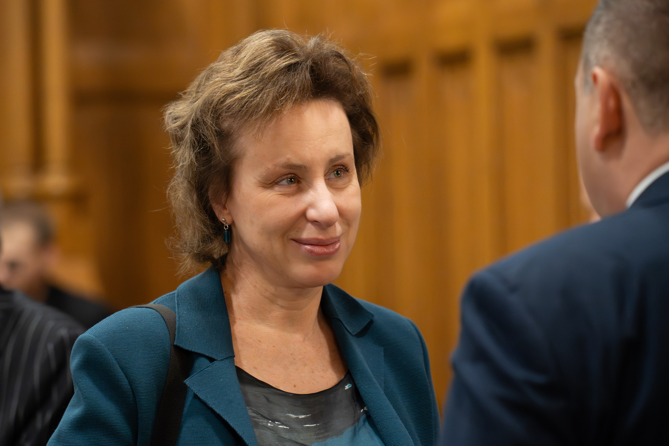 Торжественный прием в честь десятилетия Центра внешнеполитического сотрудничества имени Е. М. Примакова. Главная