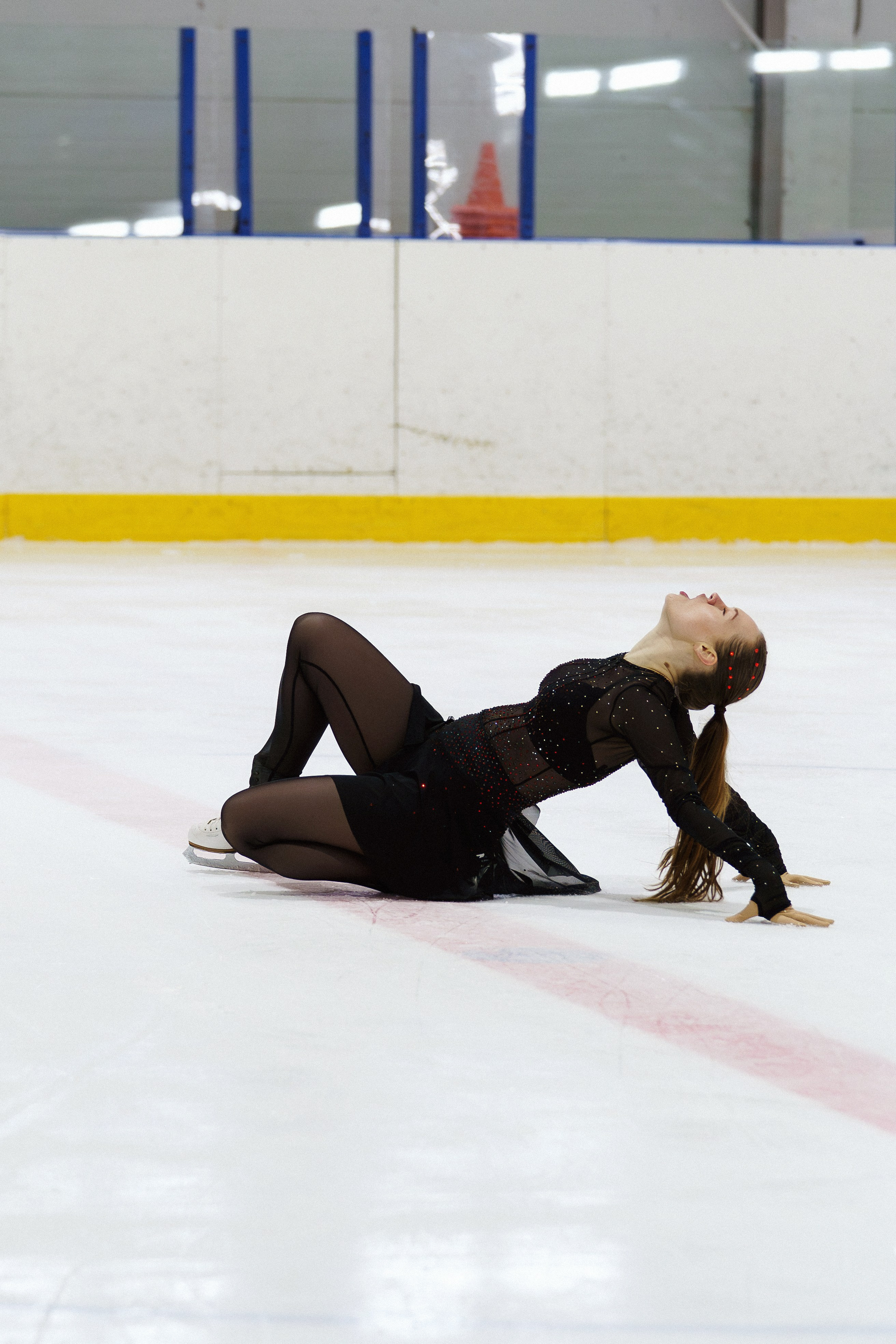 Счастливый лёд Зима 2024. Фотомастерская Воробьевых