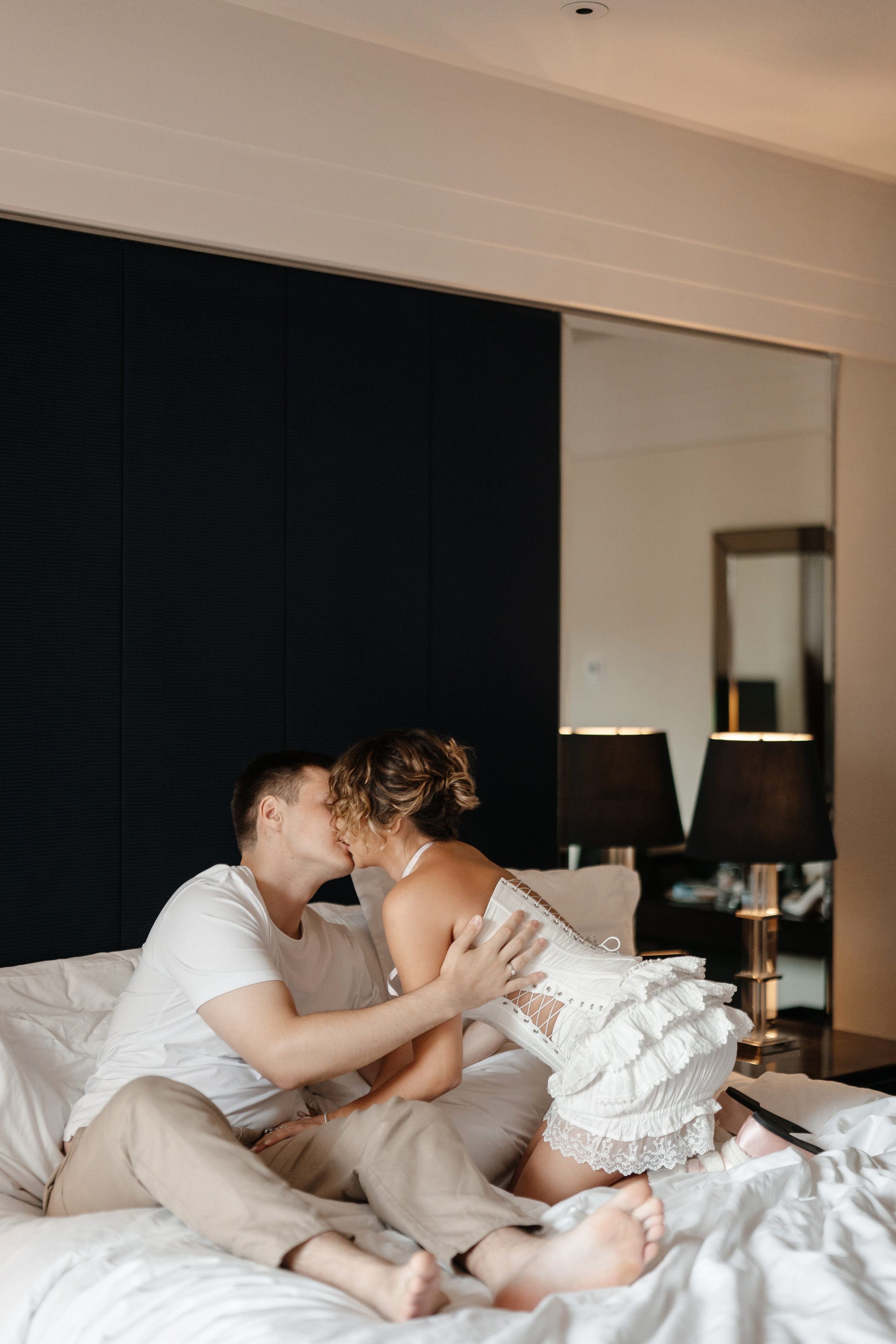 Андрей и Ева. Свадебный и репортажный фотограф в Москве Андрей Вайман