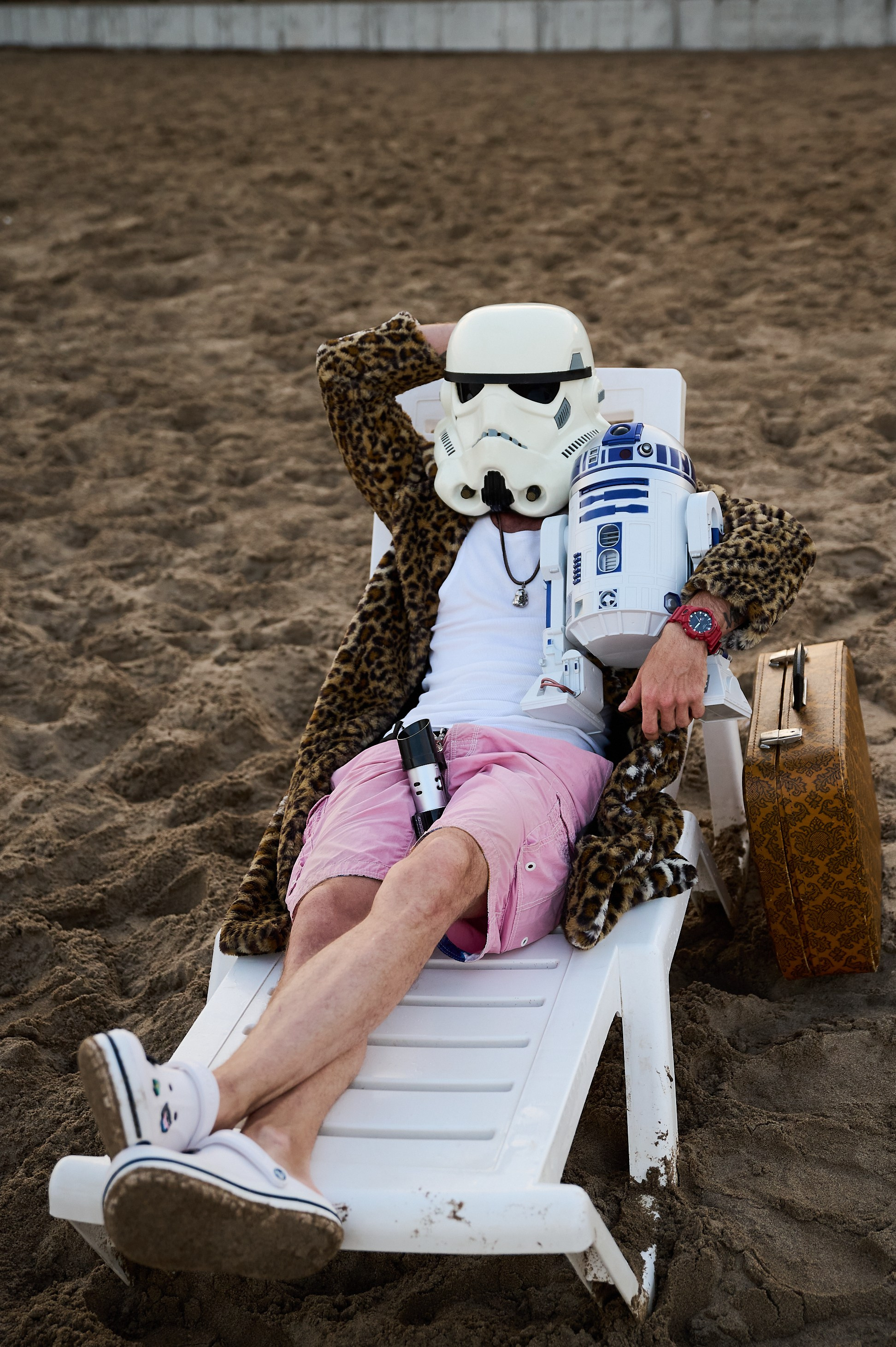 StarWar. Фотограф Максим Маркелов