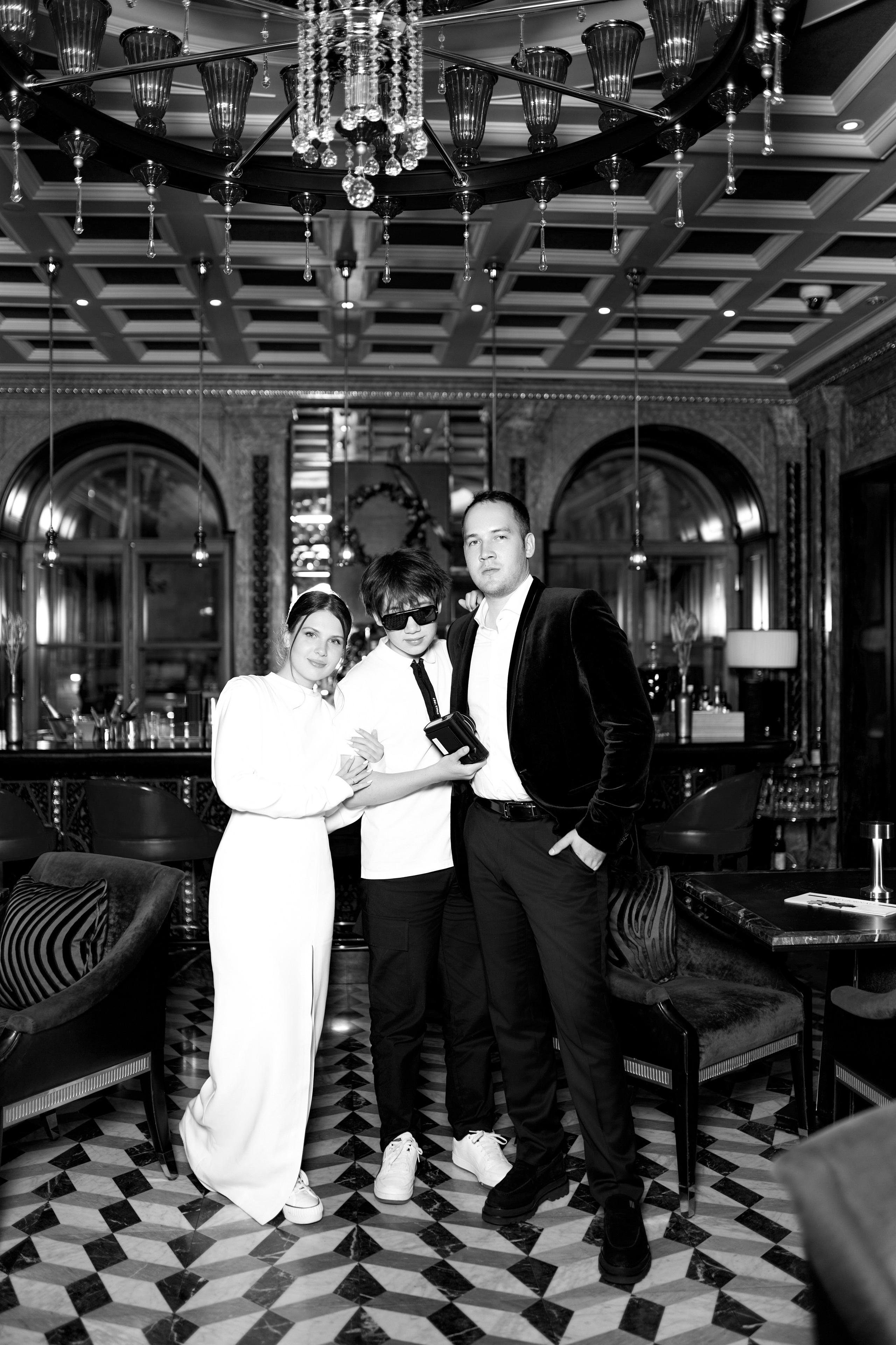 Свадебная фотосессия в Питере. Сестры Карабаза. Фотографы и ретушеры в Москве и Санкт-Петербурге