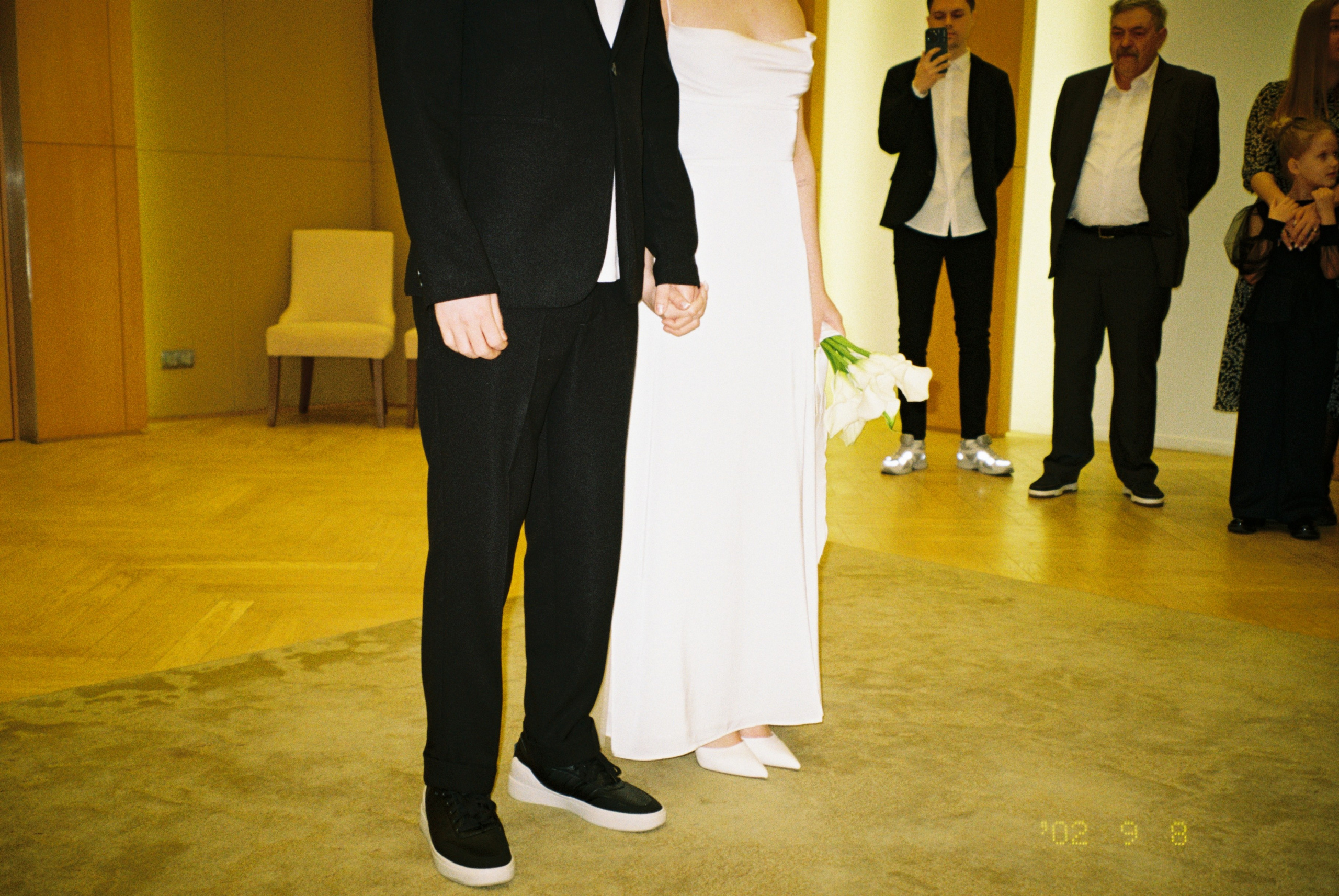 Екатерина и Игнат. Свадебный фотограф Марина Попова