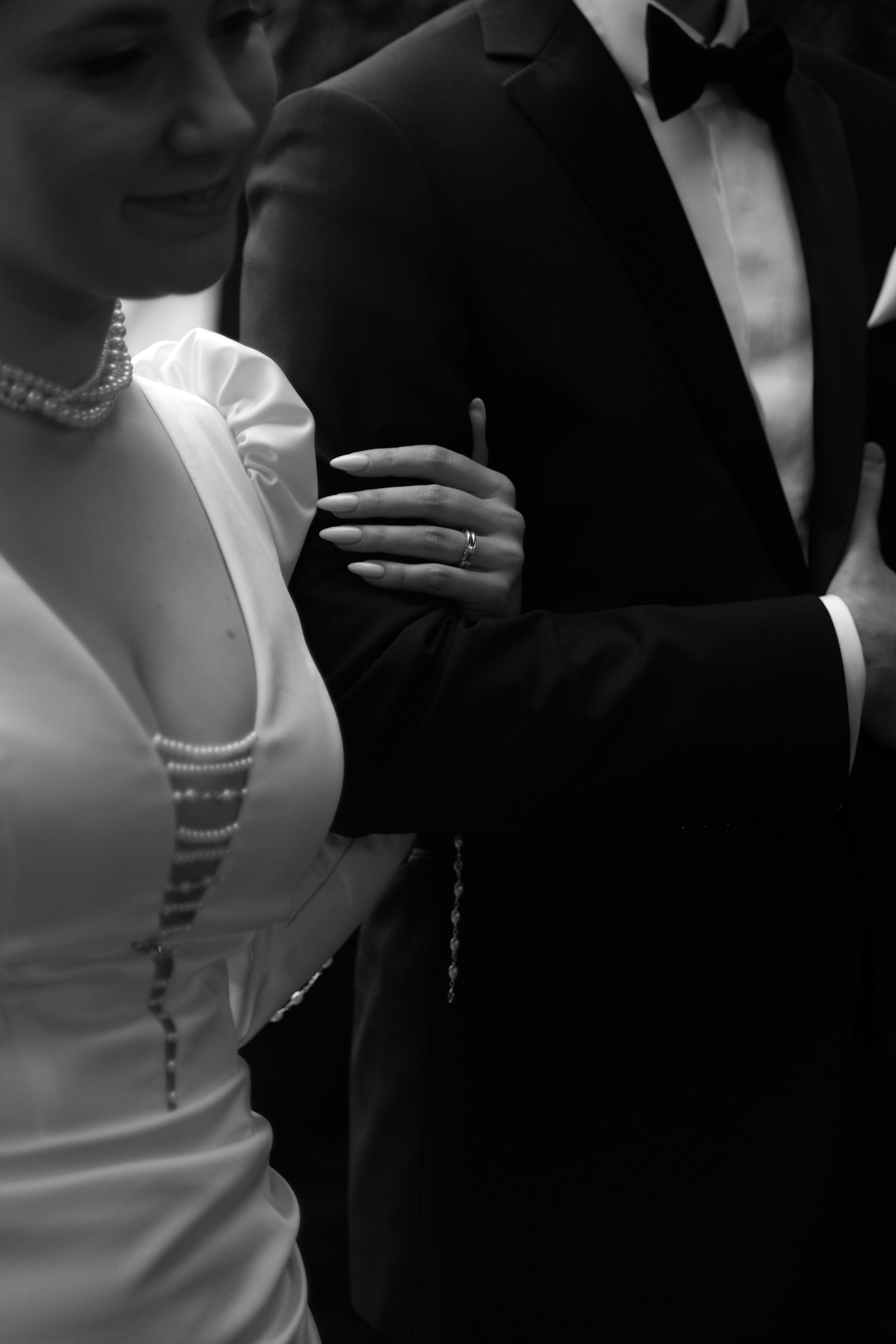 Анфиса и Валерий. Свадебный фотограф Марина Попова