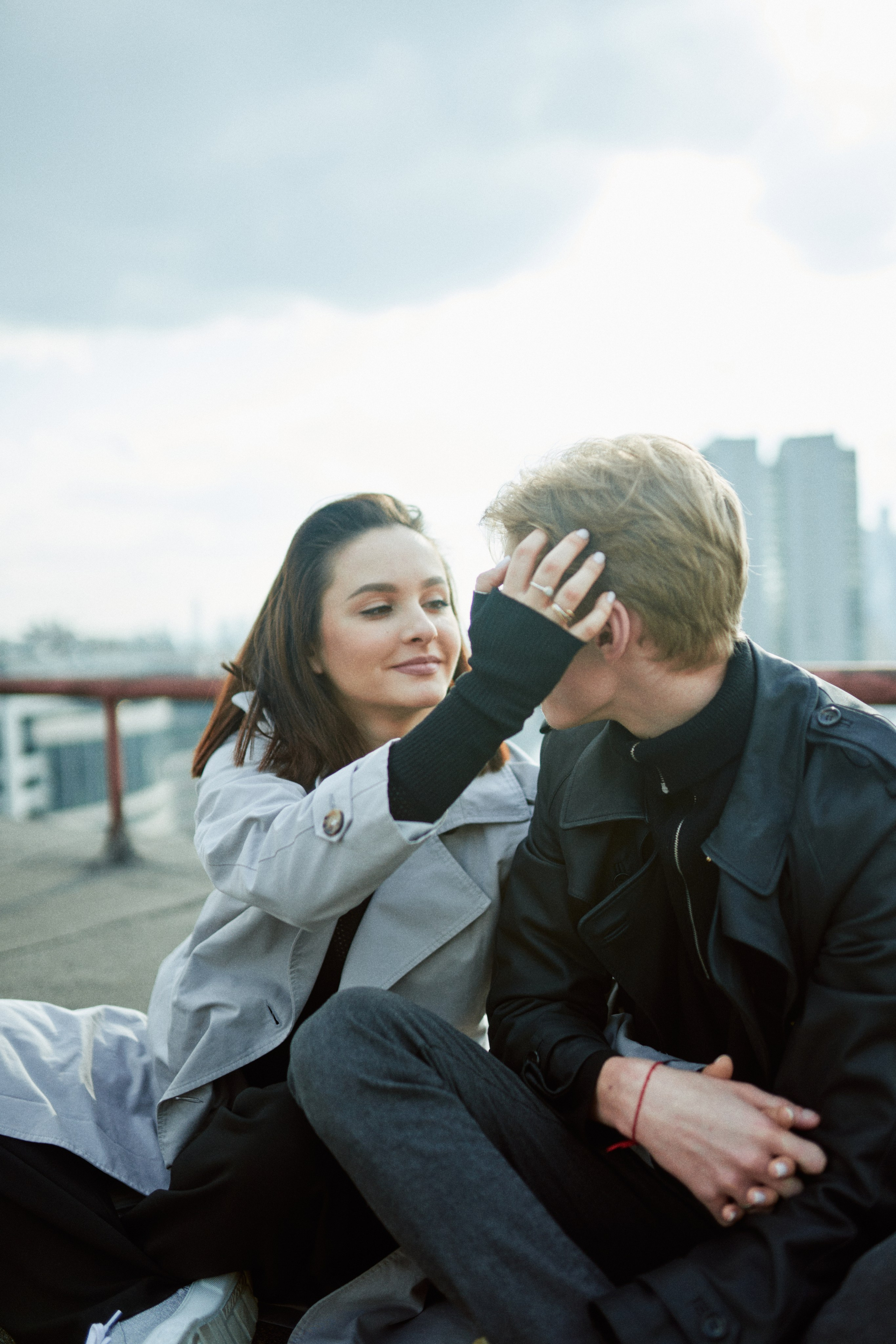 Michael and Angelina. Эльджан — Продюсер, Фотограф, El u Del