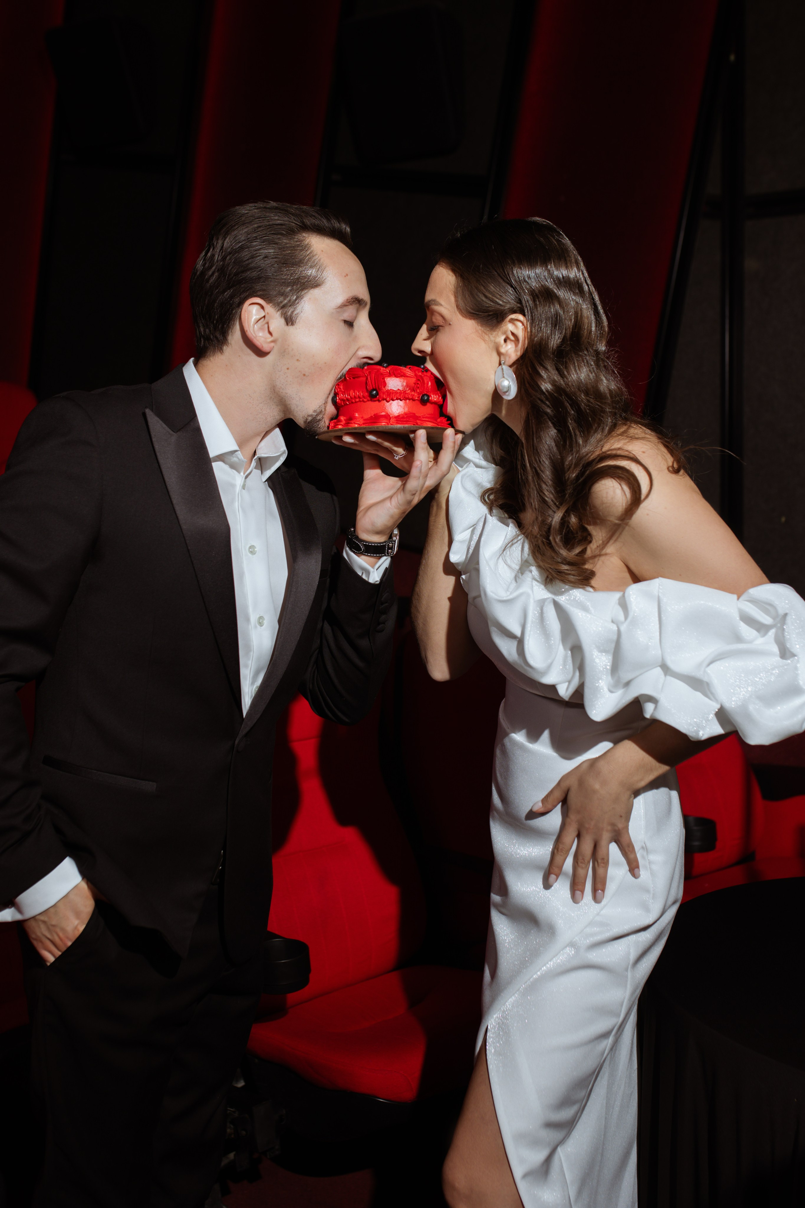 Кино про любовь. Свадебный фотограф Елена Рубцова