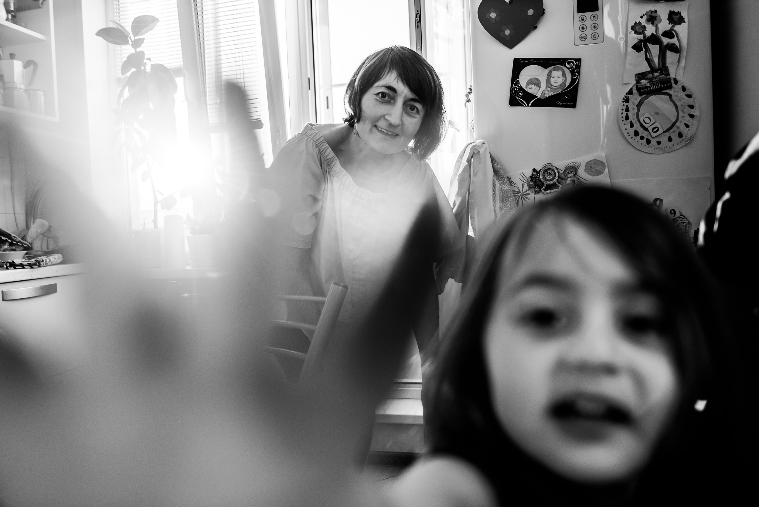 Мамины девочки. Семейный Фотограф в Москве Ирина Хохлова