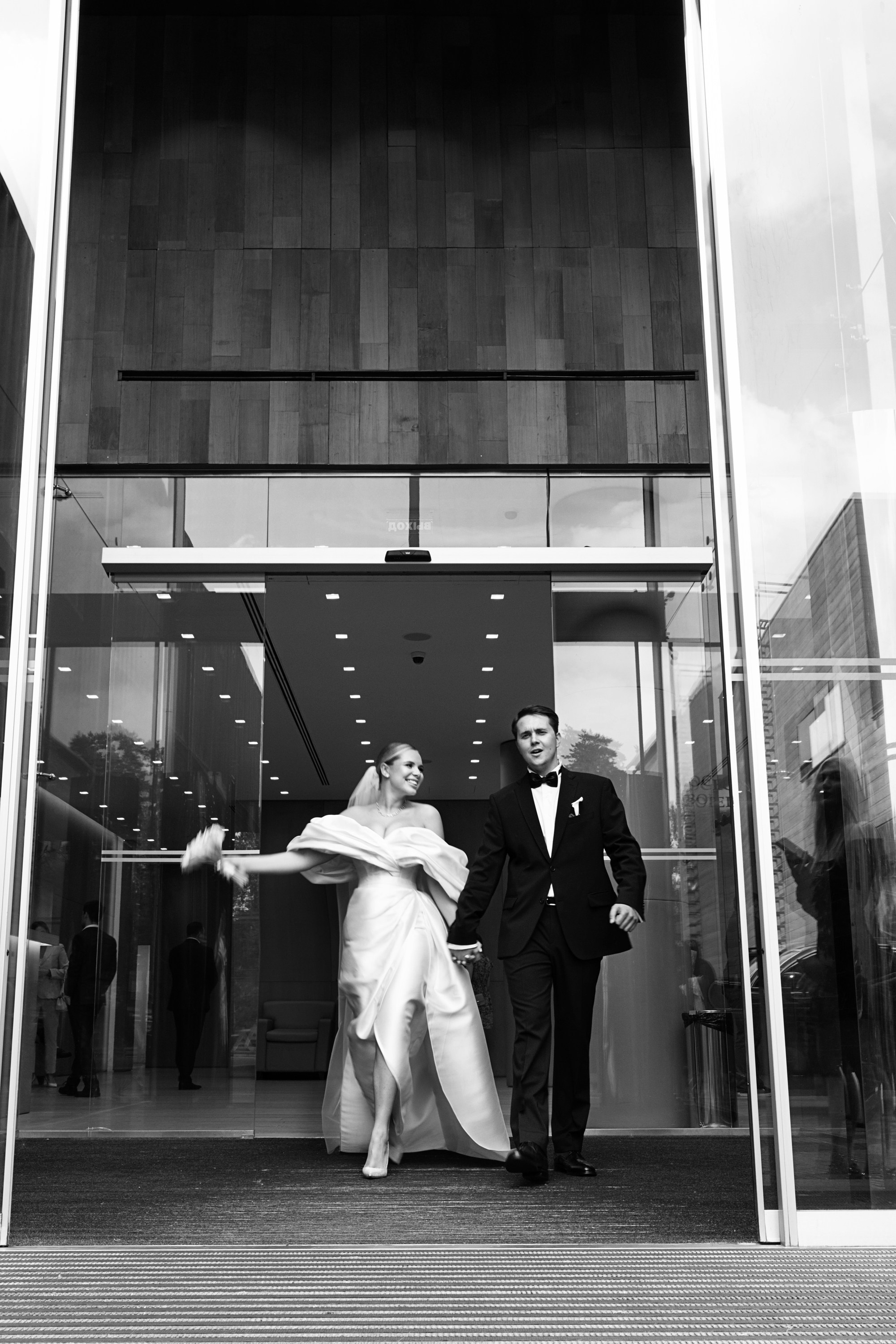 Свадебная съёмка. Свадебный фотограф в Москве Галина Набатникова