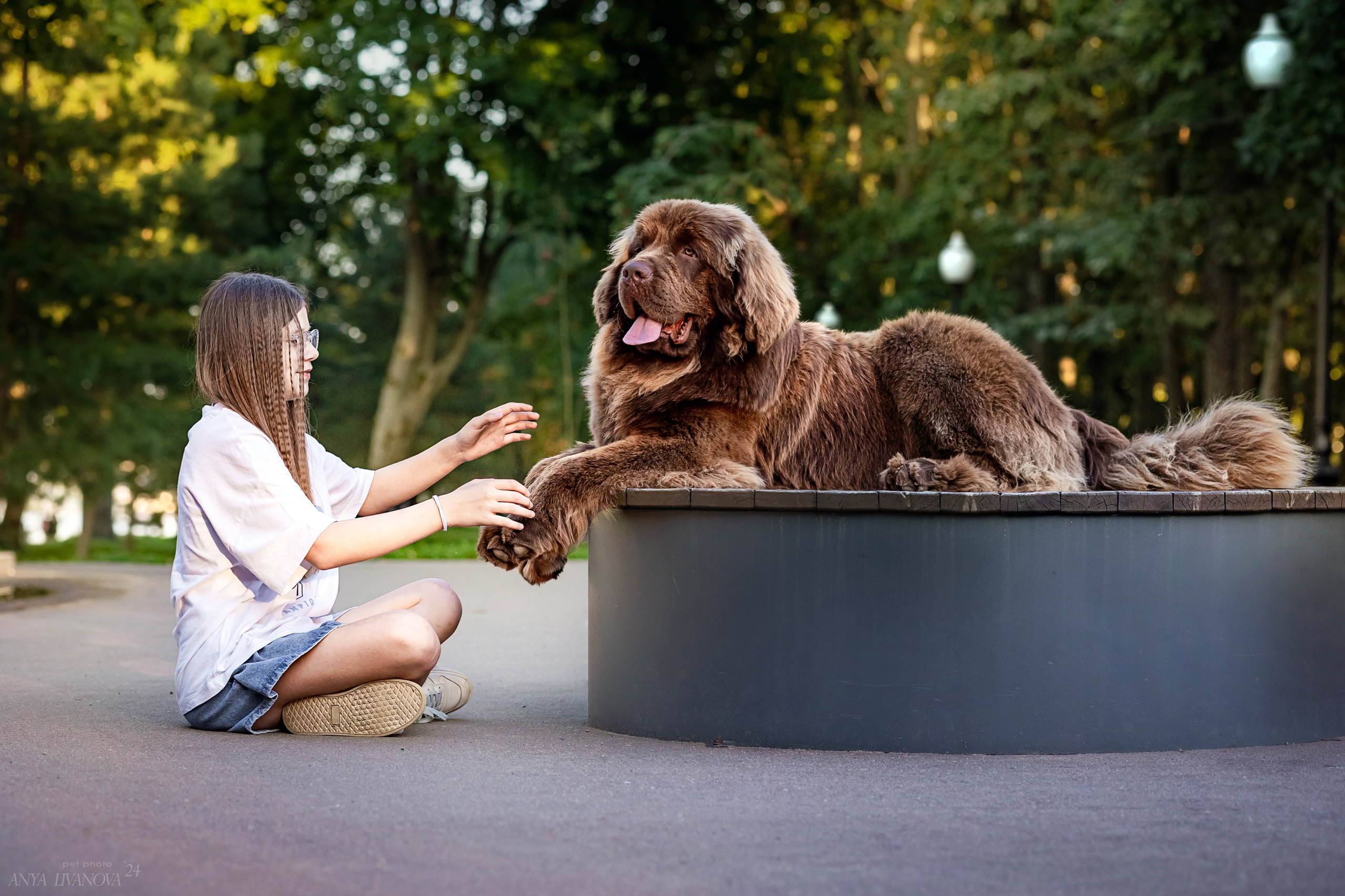 Маша — Мила — Миша. Фотограф анималист Аня Ливанова | Рыбинск