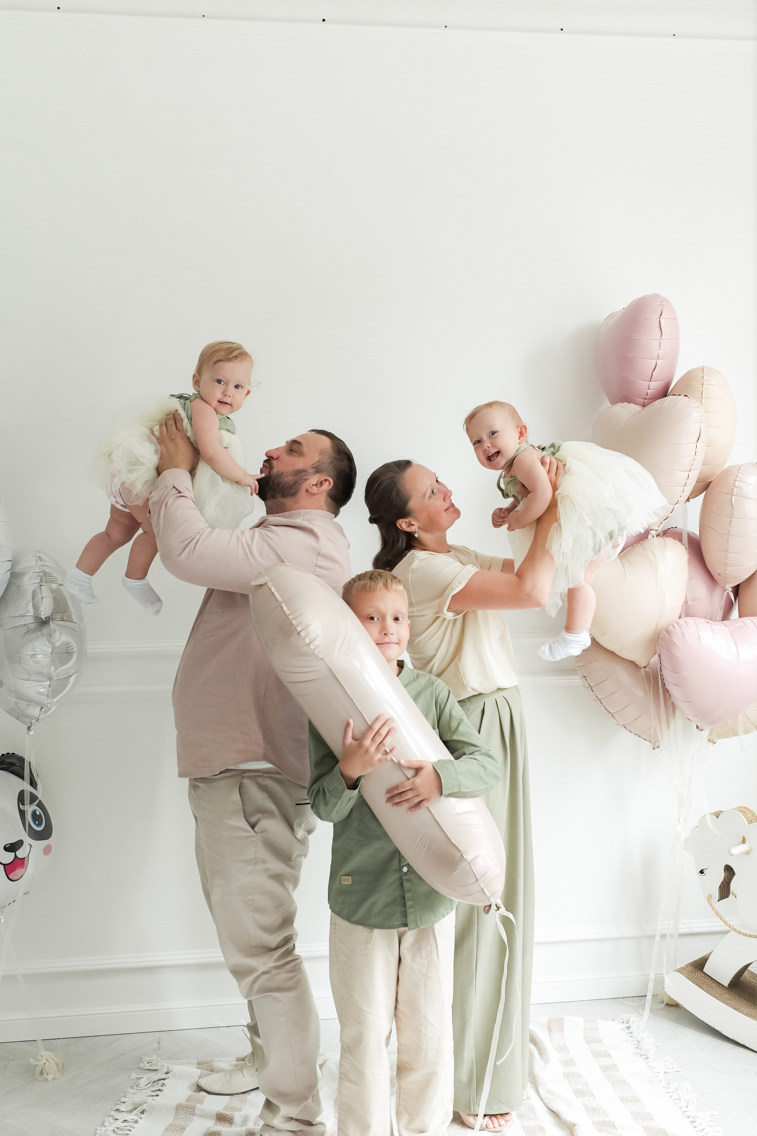 Семейная фотосессия. Фотограф Светлана Скороходова Владимир-Москва