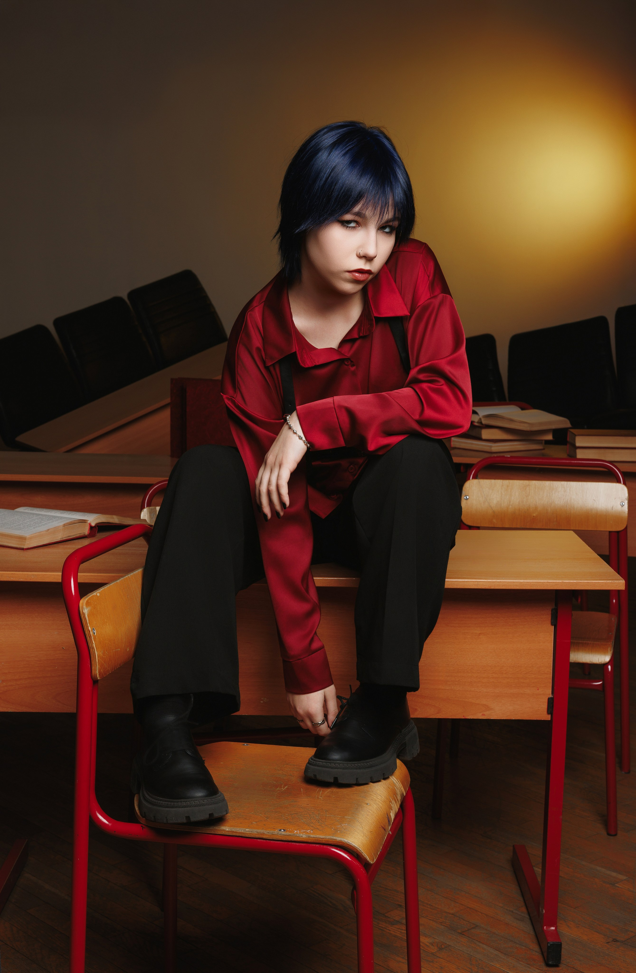 Портреты. Школьный фотограф Москва и МО