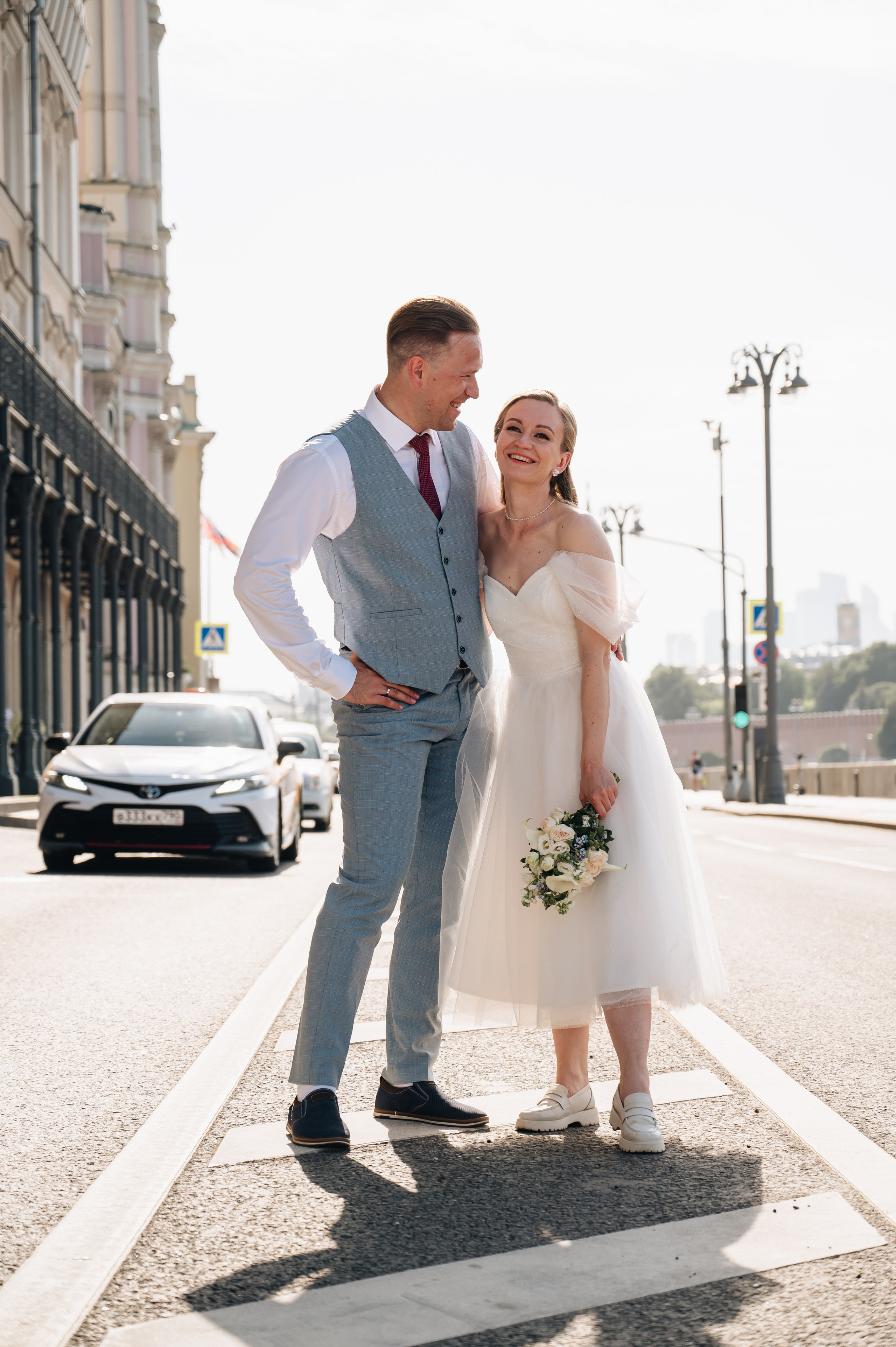 Ярослав & Елена. Портретный и свадебный фотограф в Москве Анастасия Терентьева