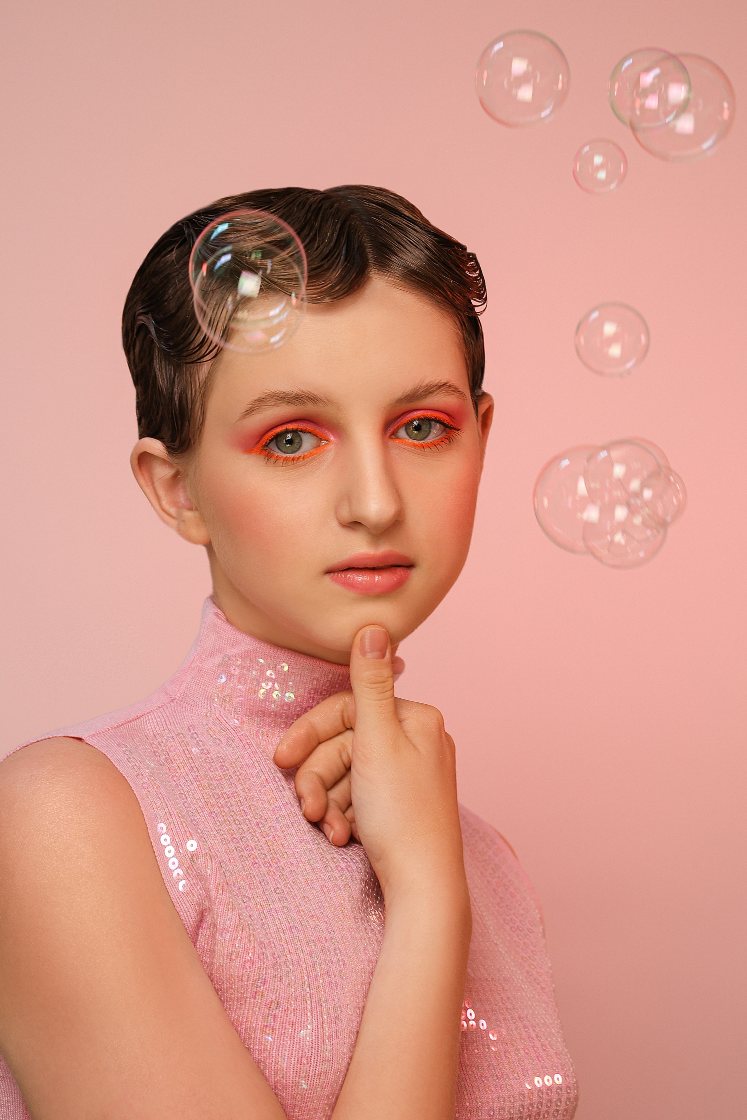 ARINA. Модельная студия MIA Models