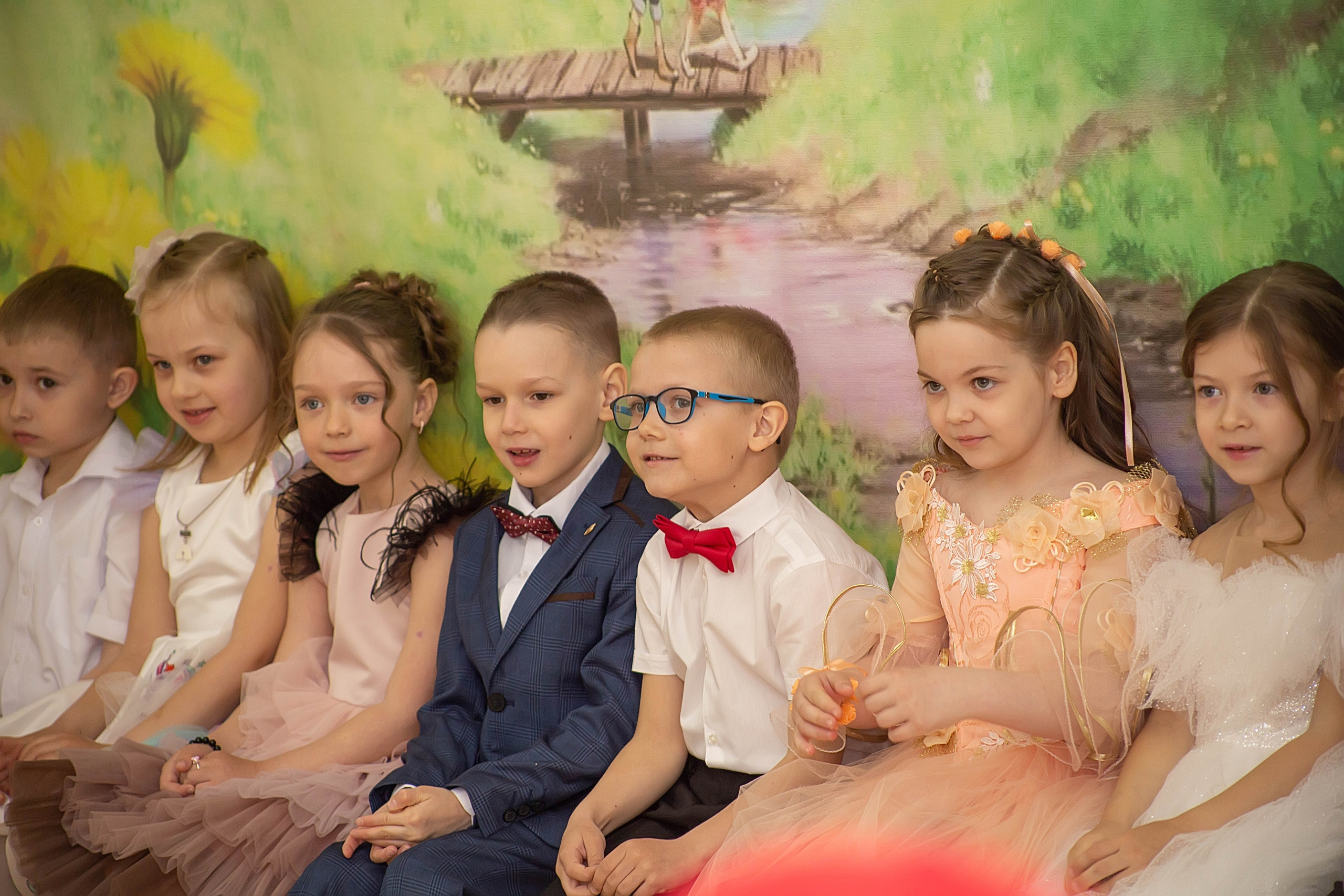 Выпускной ДС 456. Семейный и детский фотограф в Нижнем Новгороде