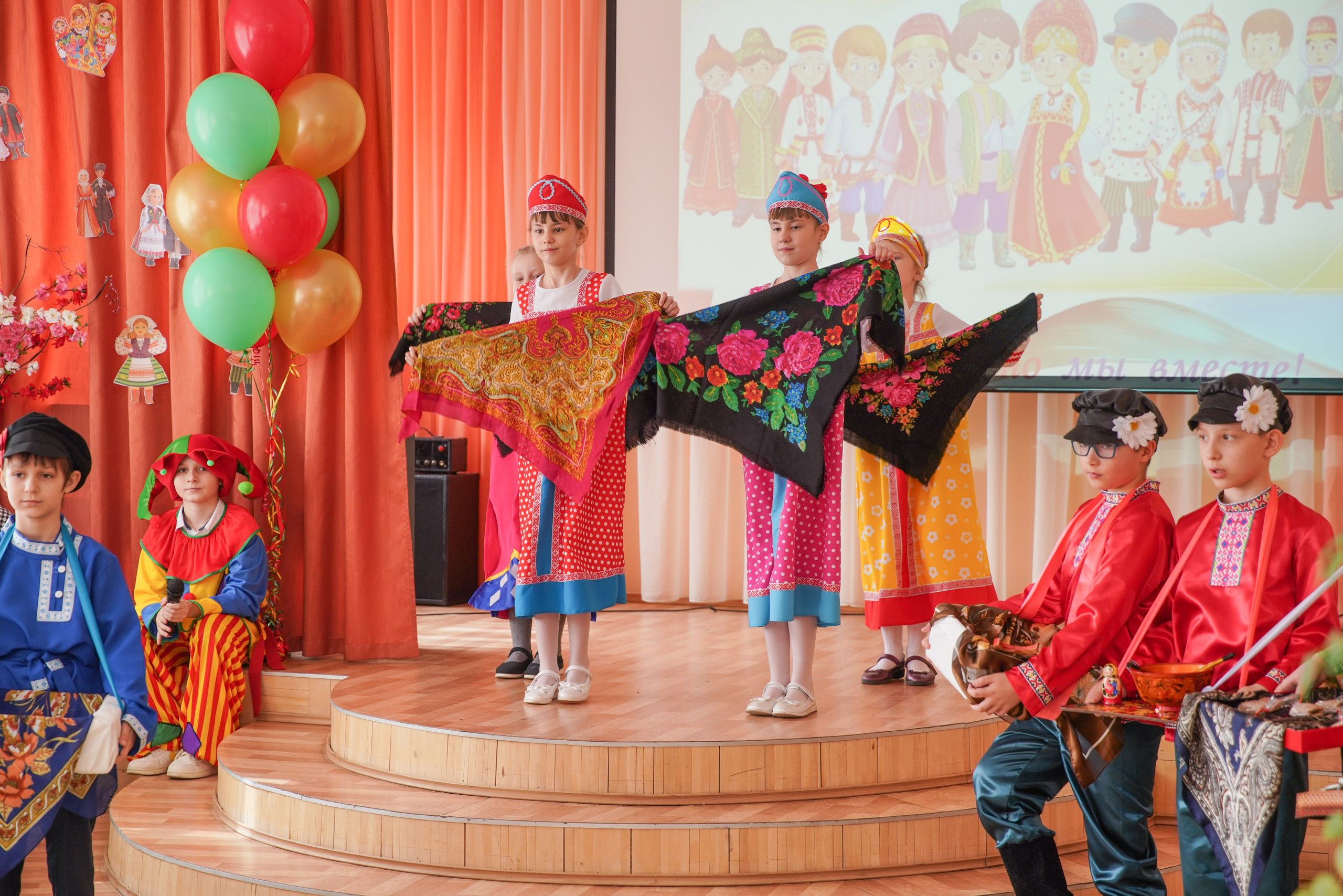 Ярмарка. Семейный и детский фотограф в Нижнем Новгороде