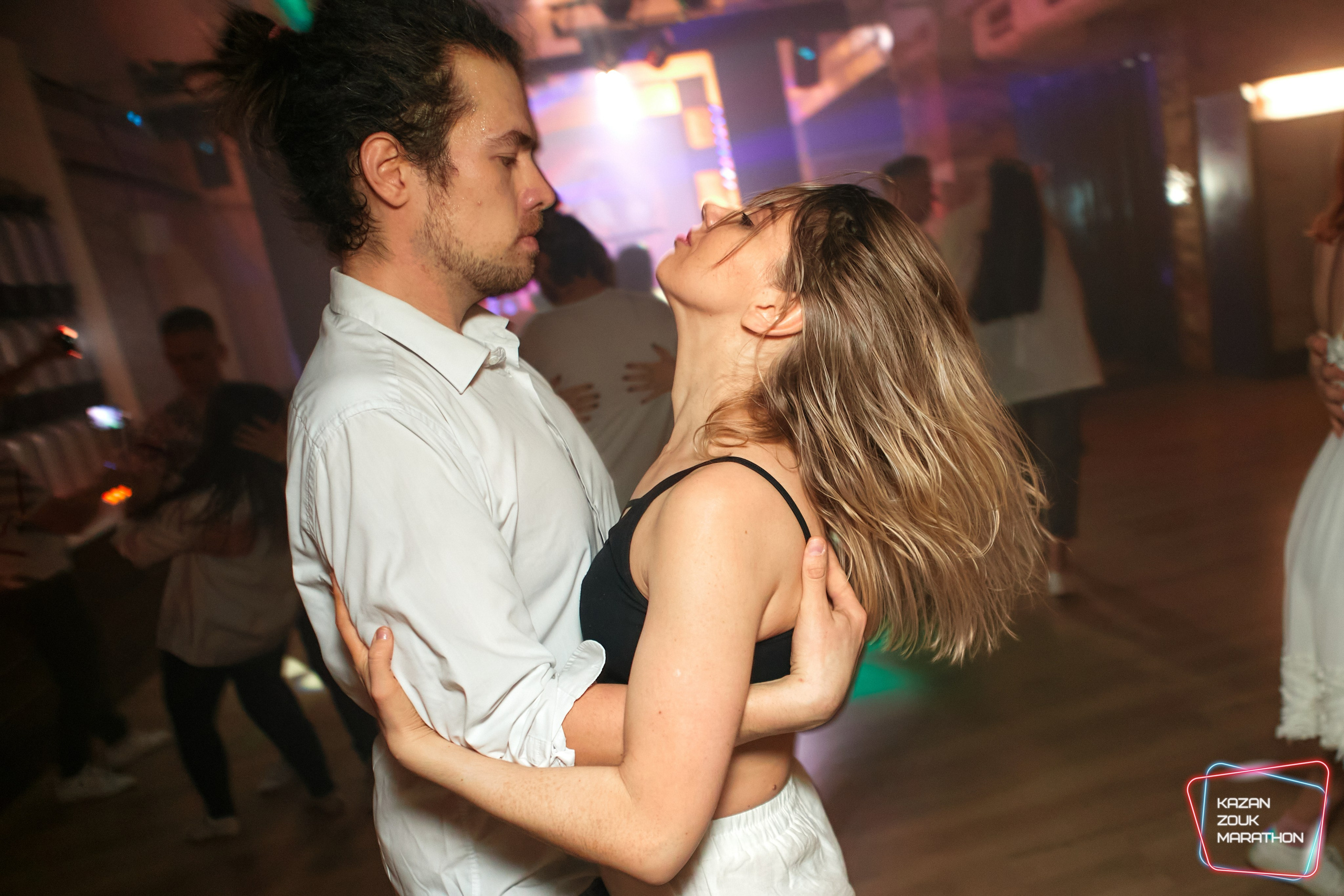 Kazan Zouk. Свадебный фотограф