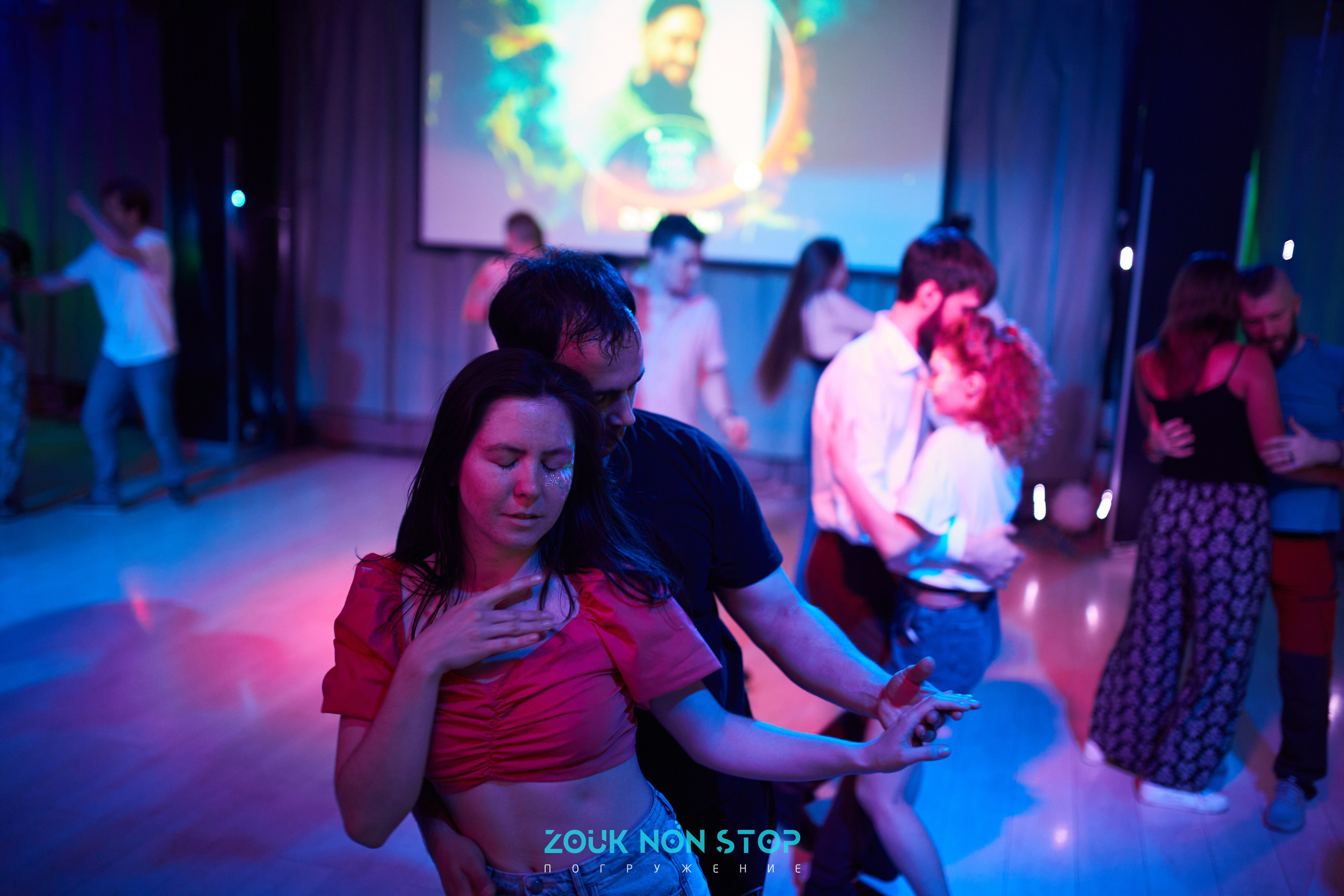 ZoukNonStop Moscow. Свадебный фотограф