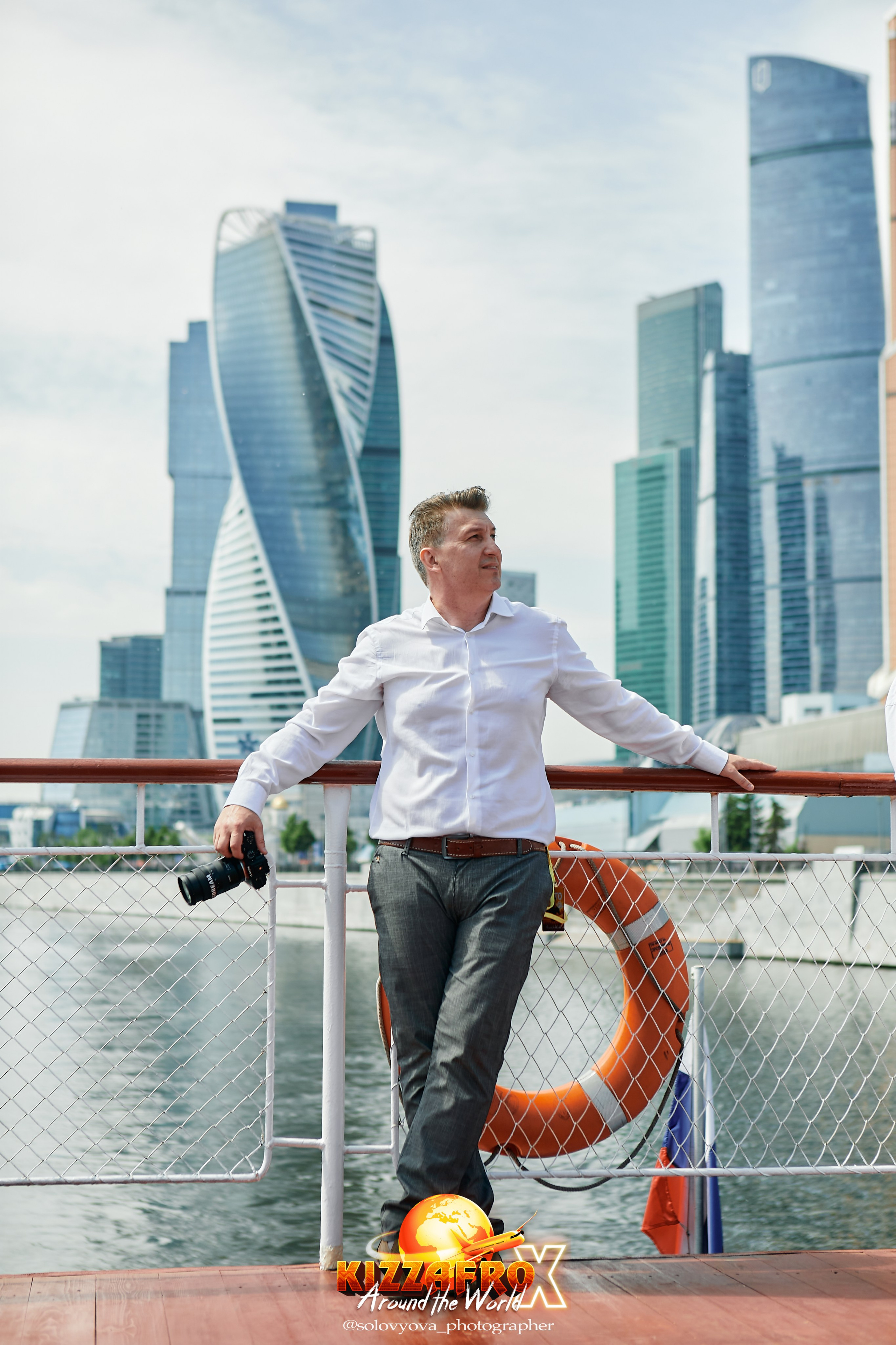 Boat party. Свадебный фотограф